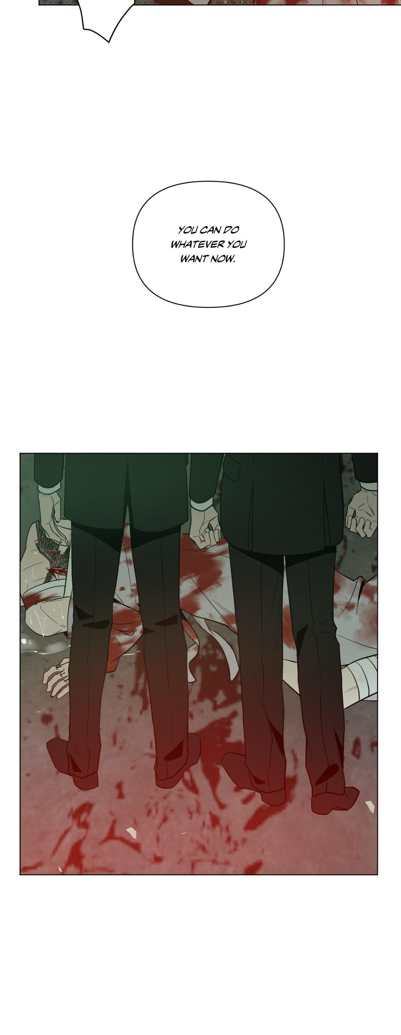 The Dawn Split The Night | ilovecheetos Chapter 50 - Page 38 in English