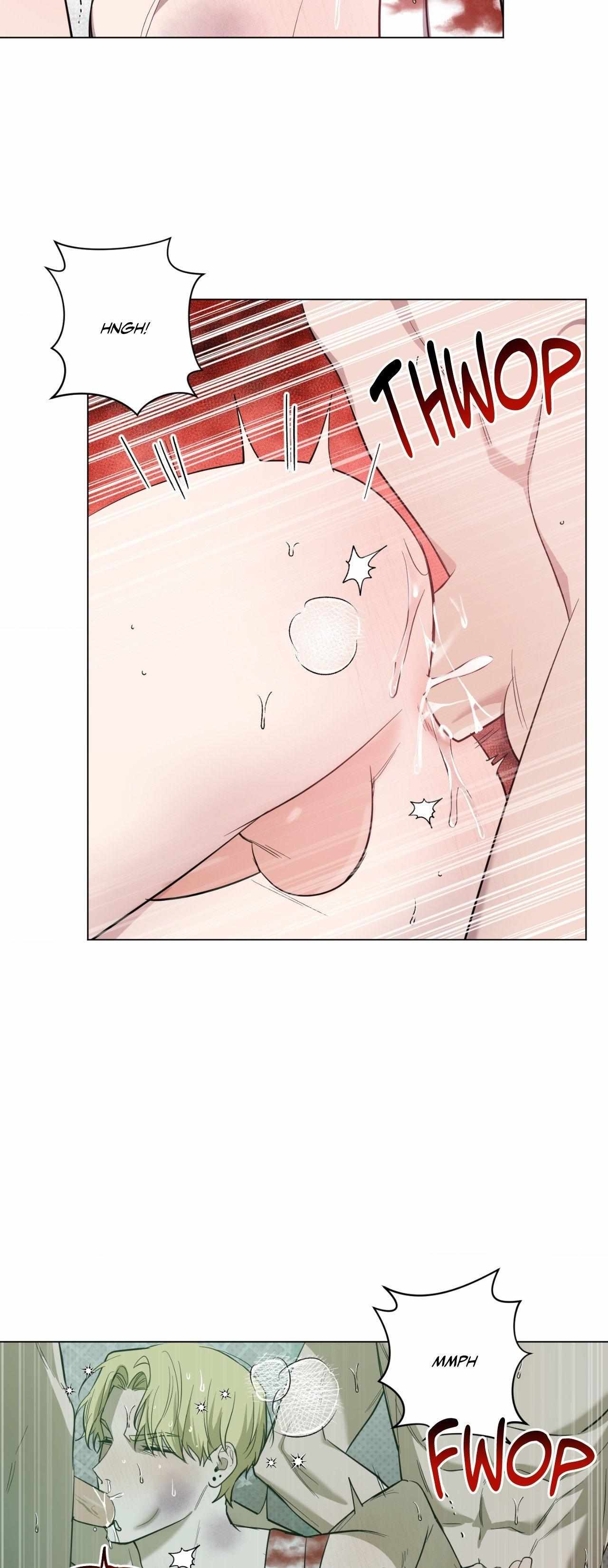 The Dawn Split The Night | ilovecheetos Chapter 50 - Page 40 in English