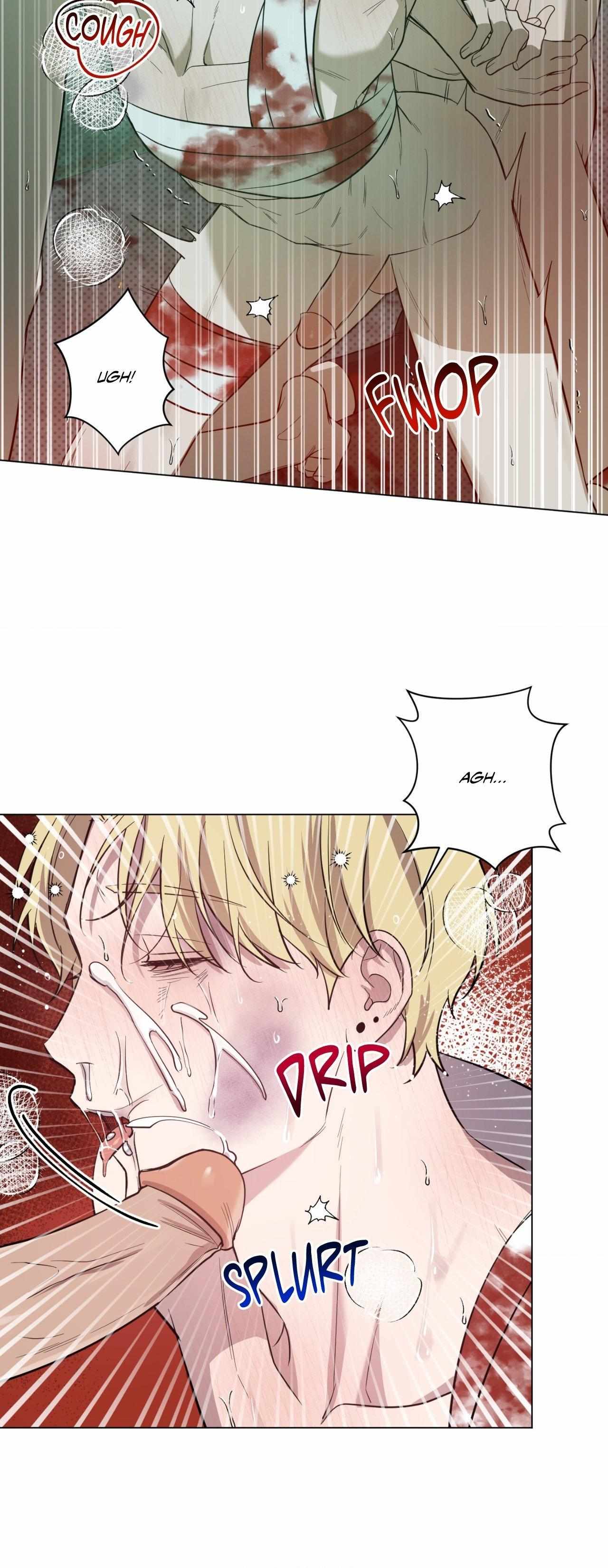 The Dawn Split The Night | ilovecheetos Chapter 50 - Page 41 in English