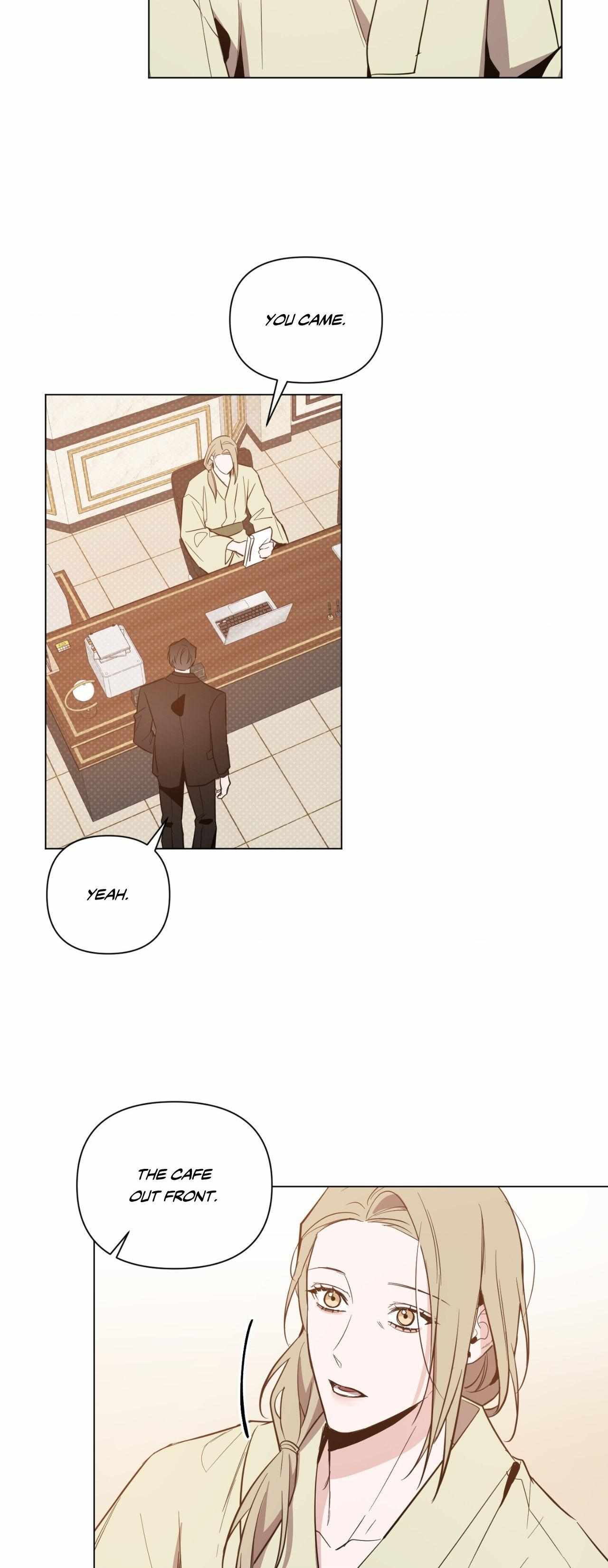 The Dawn Split The Night | ilovecheetos Chapter 50 - Page 6 in English