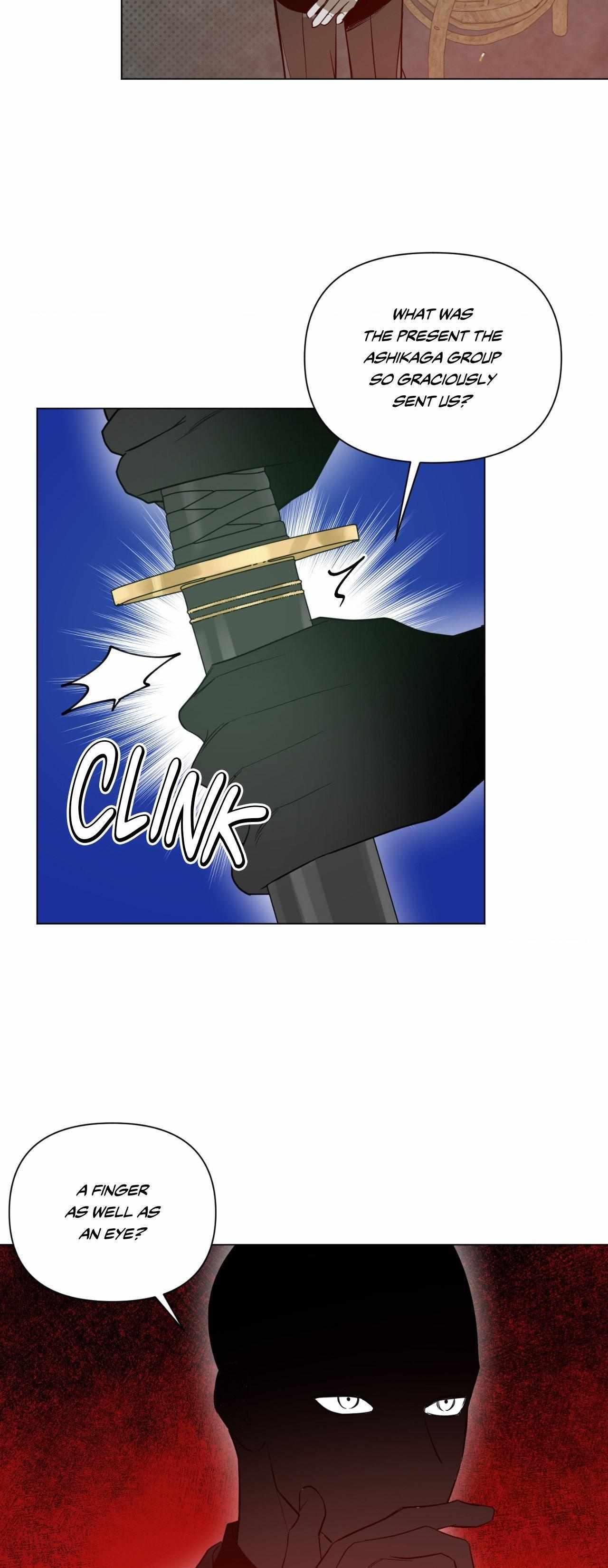 The Dawn Split The Night | ilovecheetos Chapter 51 - Page 12 in English