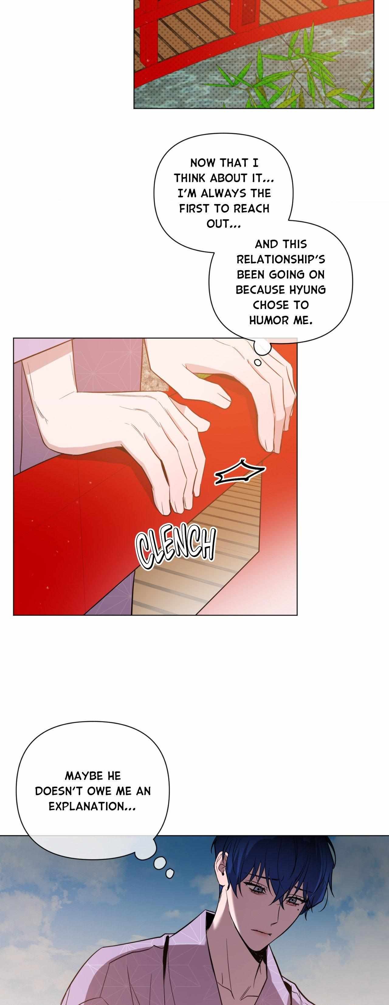 The Dawn Split The Night | ilovecheetos Chapter 51 - Page 18 in English