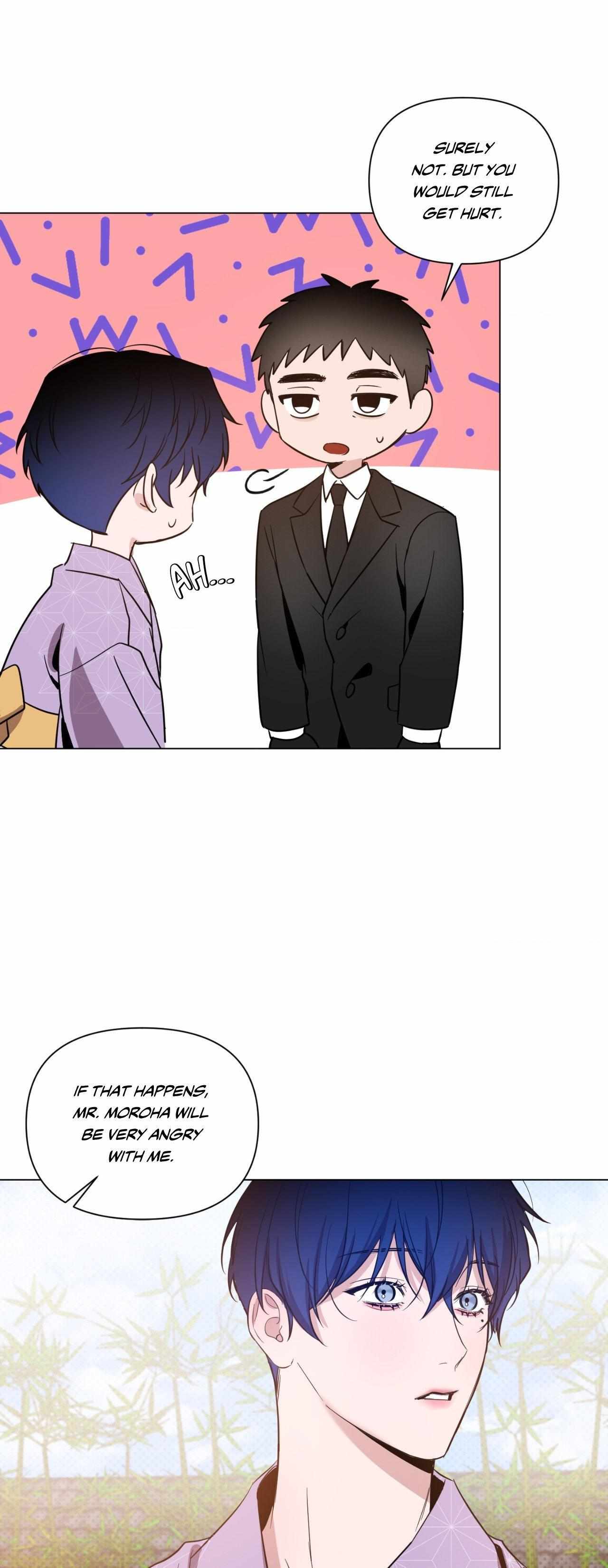 The Dawn Split The Night | ilovecheetos Chapter 51 - Page 26 in English