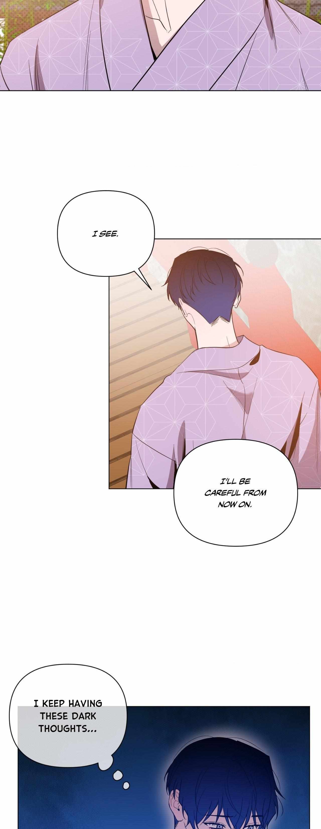 The Dawn Split The Night | ilovecheetos Chapter 51 - Page 27 in English