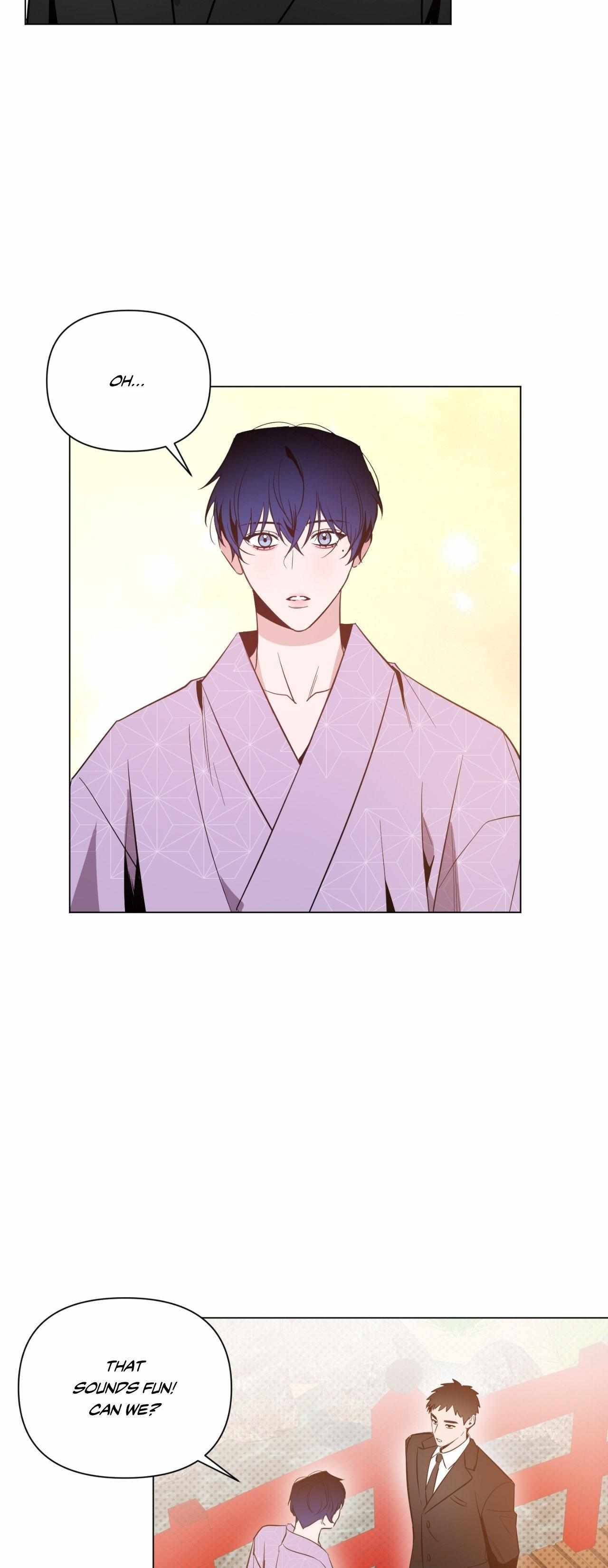 The Dawn Split The Night | ilovecheetos Chapter 51 - Page 30 in English