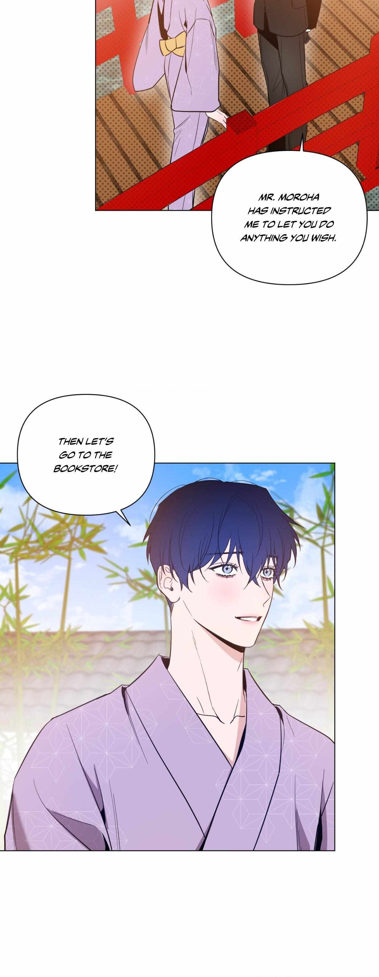 The Dawn Split The Night | ilovecheetos Chapter 51 - Page 31 in English