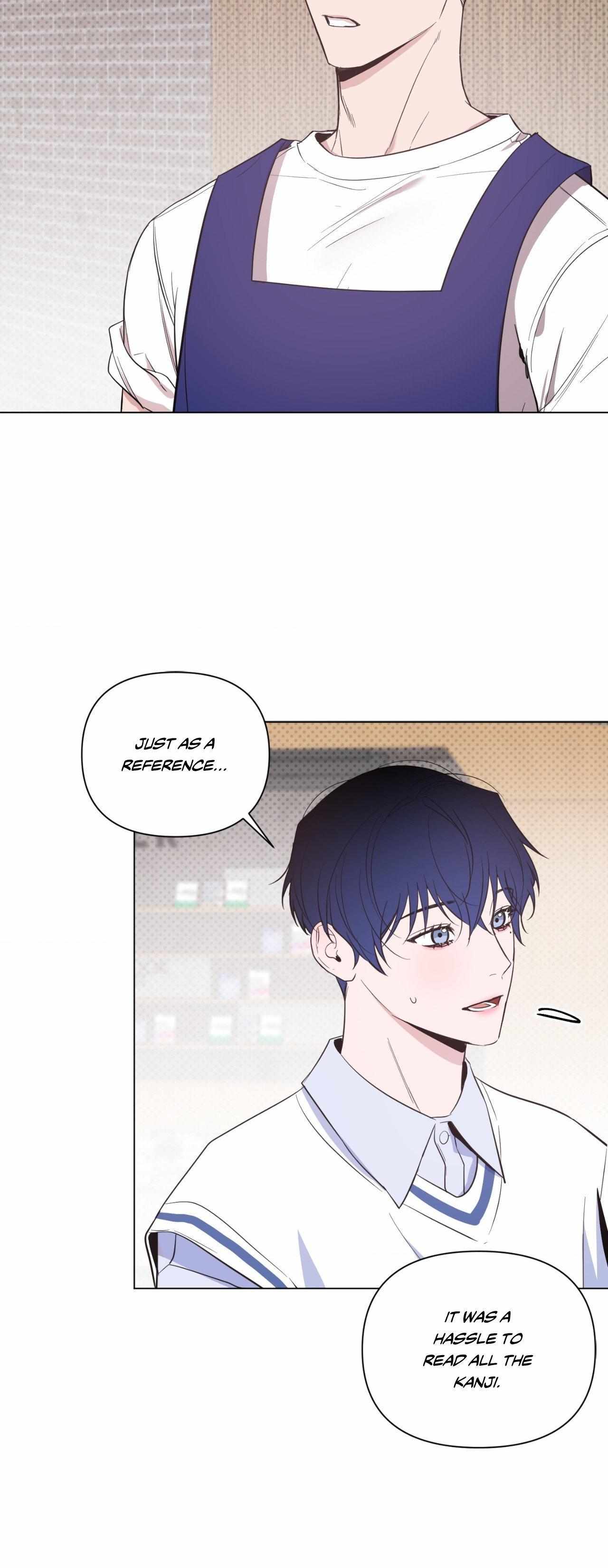 The Dawn Split The Night | ilovecheetos Chapter 51 - Page 33 in English