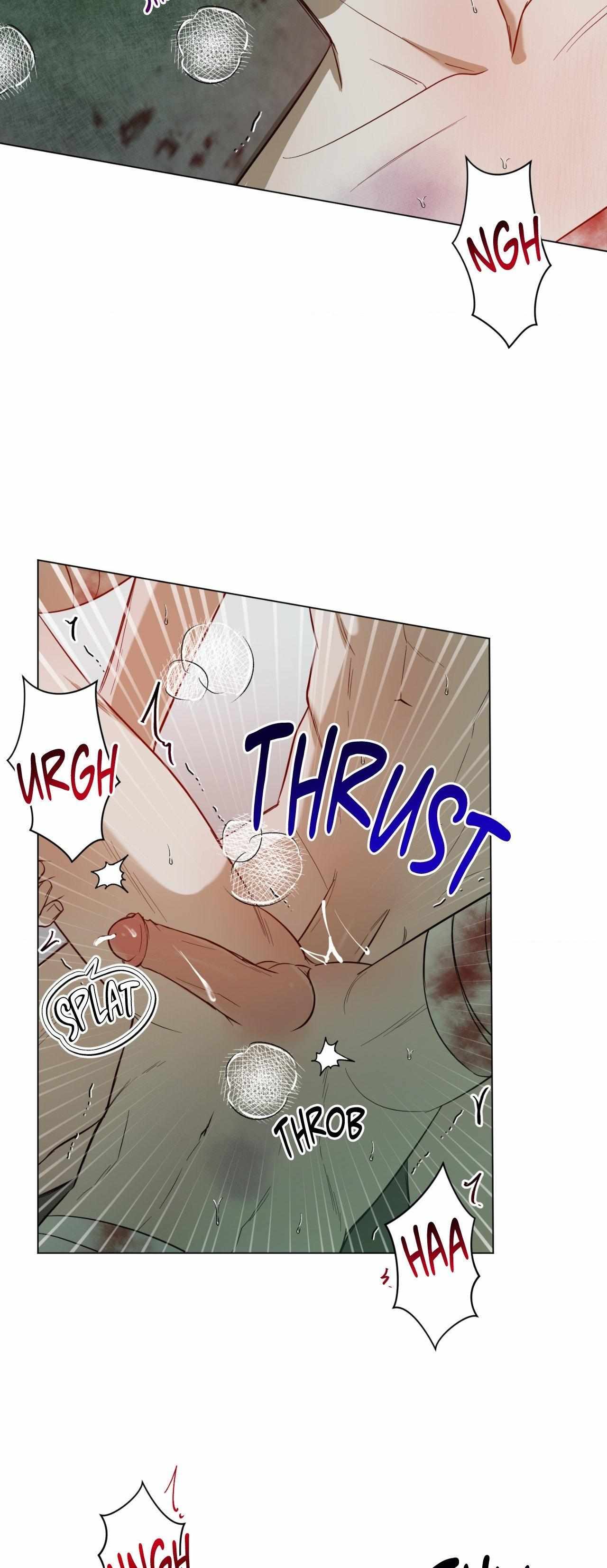 The Dawn Split The Night | ilovecheetos Chapter 51 - Page 4 in English