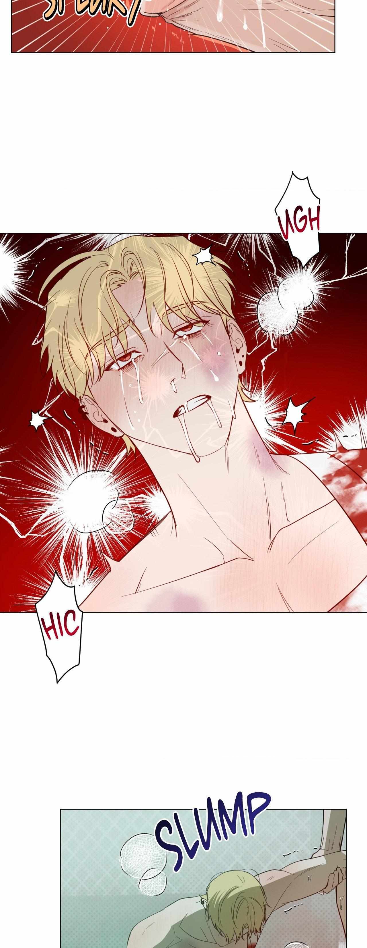 The Dawn Split The Night | ilovecheetos Chapter 51 - Page 7 in English