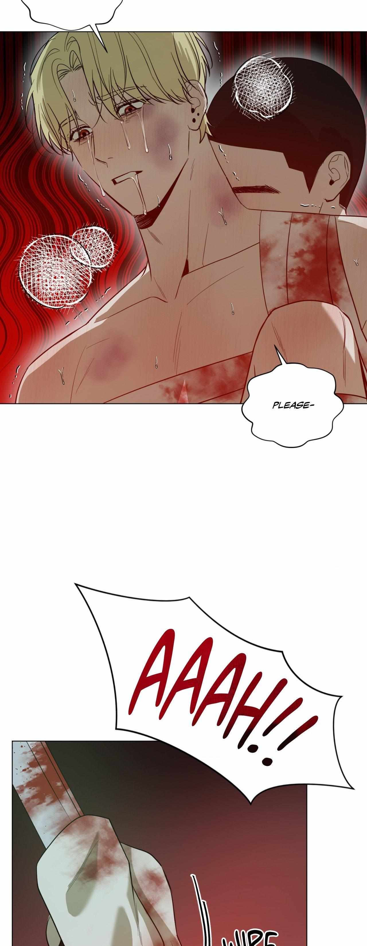 The Dawn Split The Night | ilovecheetos Chapter 51 - Page 9 in English