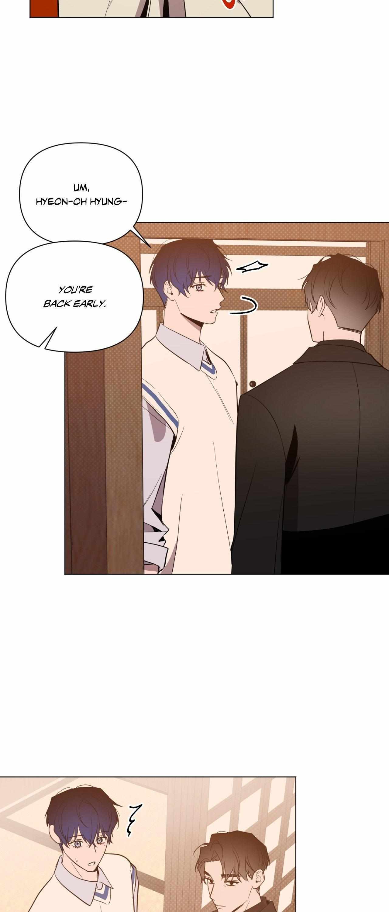 The Dawn Split The Night | ilovecheetos Chapter 53 - Page 10 in English