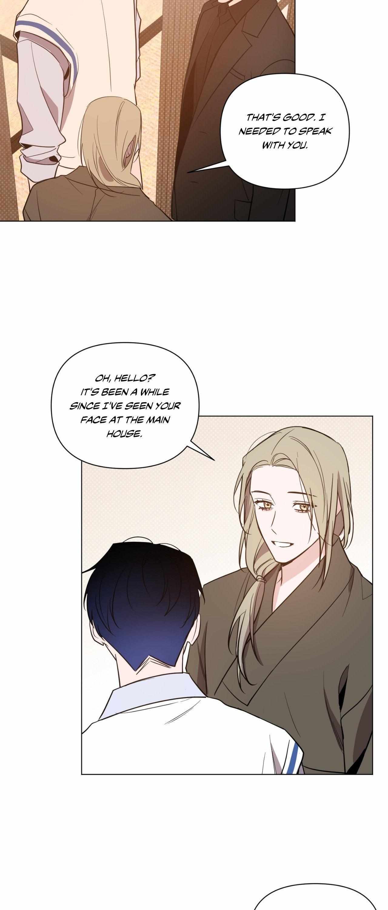 The Dawn Split The Night | ilovecheetos Chapter 53 - Page 11 in English