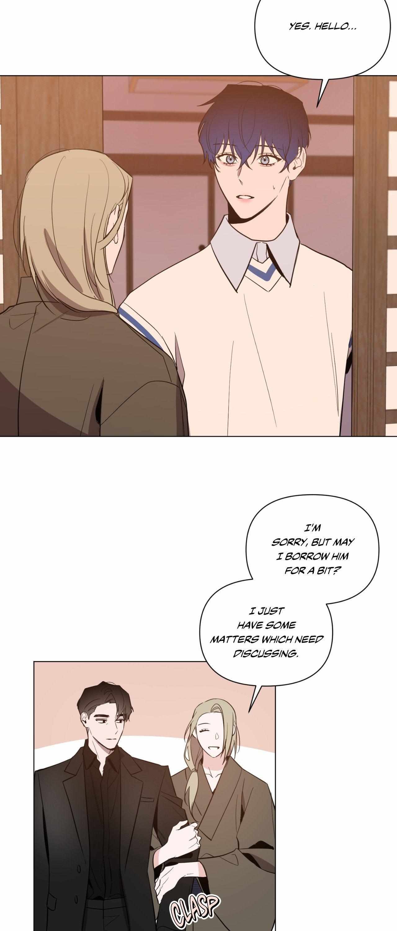 The Dawn Split The Night | ilovecheetos Chapter 53 - Page 12 in English