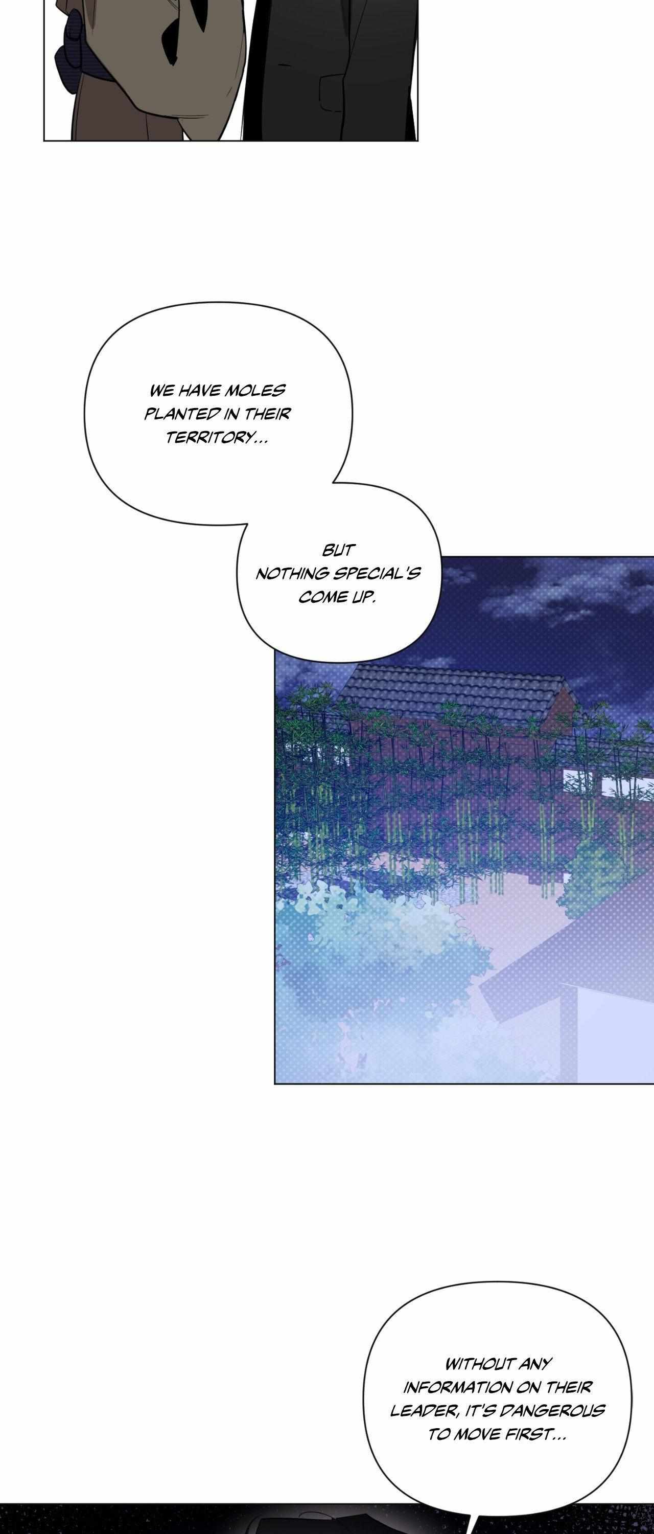 The Dawn Split The Night | ilovecheetos Chapter 53 - Page 19 in English