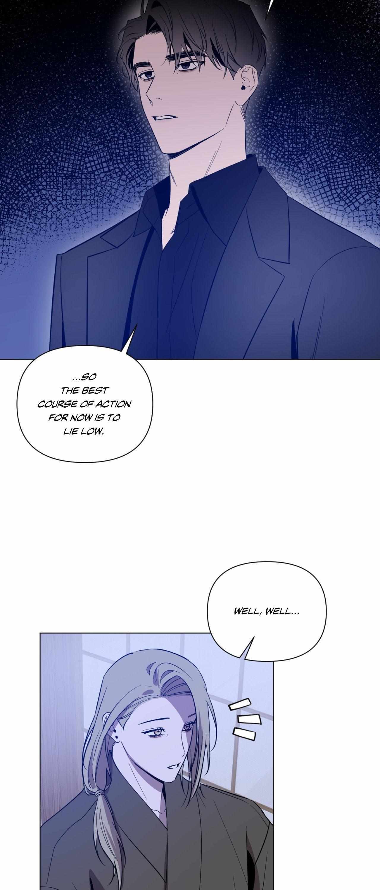 The Dawn Split The Night | ilovecheetos Chapter 53 - Page 20 in English