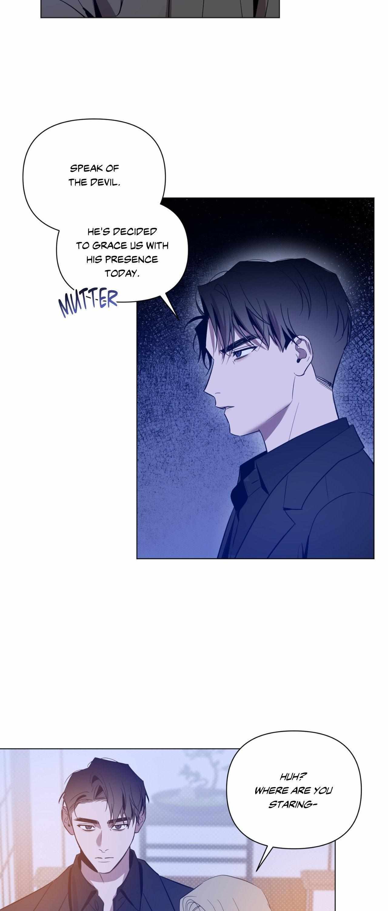 The Dawn Split The Night | ilovecheetos Chapter 53 - Page 21 in English