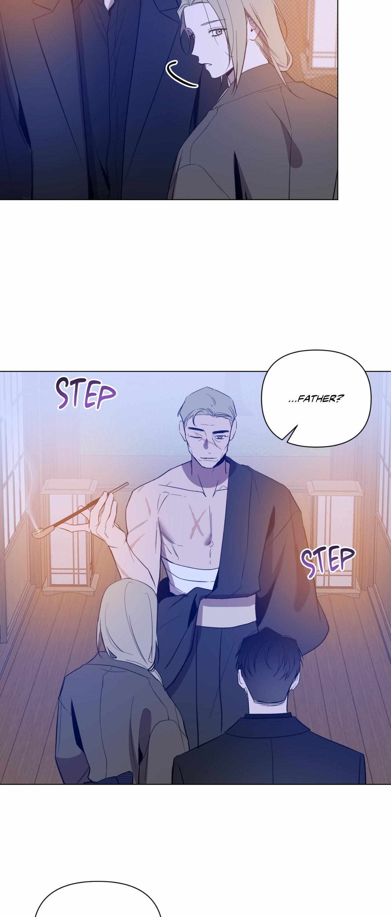 The Dawn Split The Night | ilovecheetos Chapter 53 - Page 22 in English