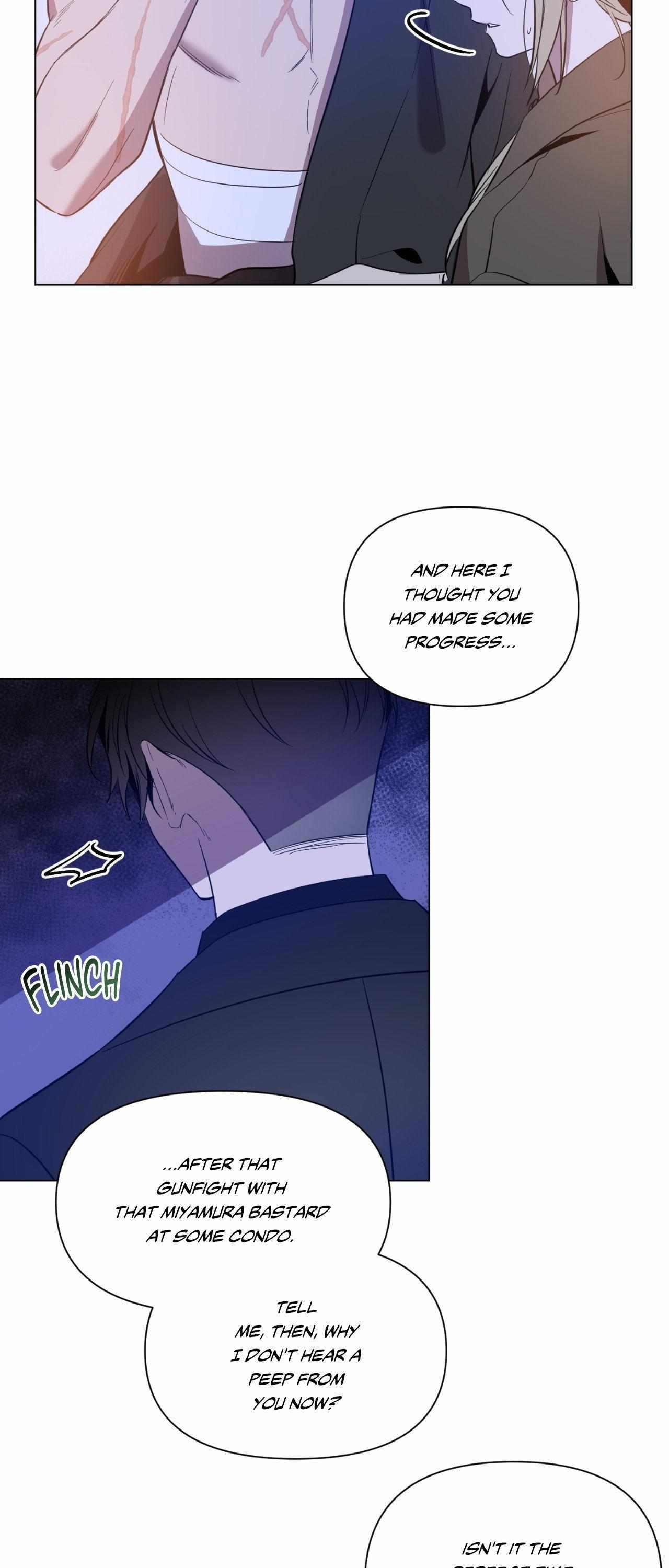 The Dawn Split The Night | ilovecheetos Chapter 53 - Page 24 in English