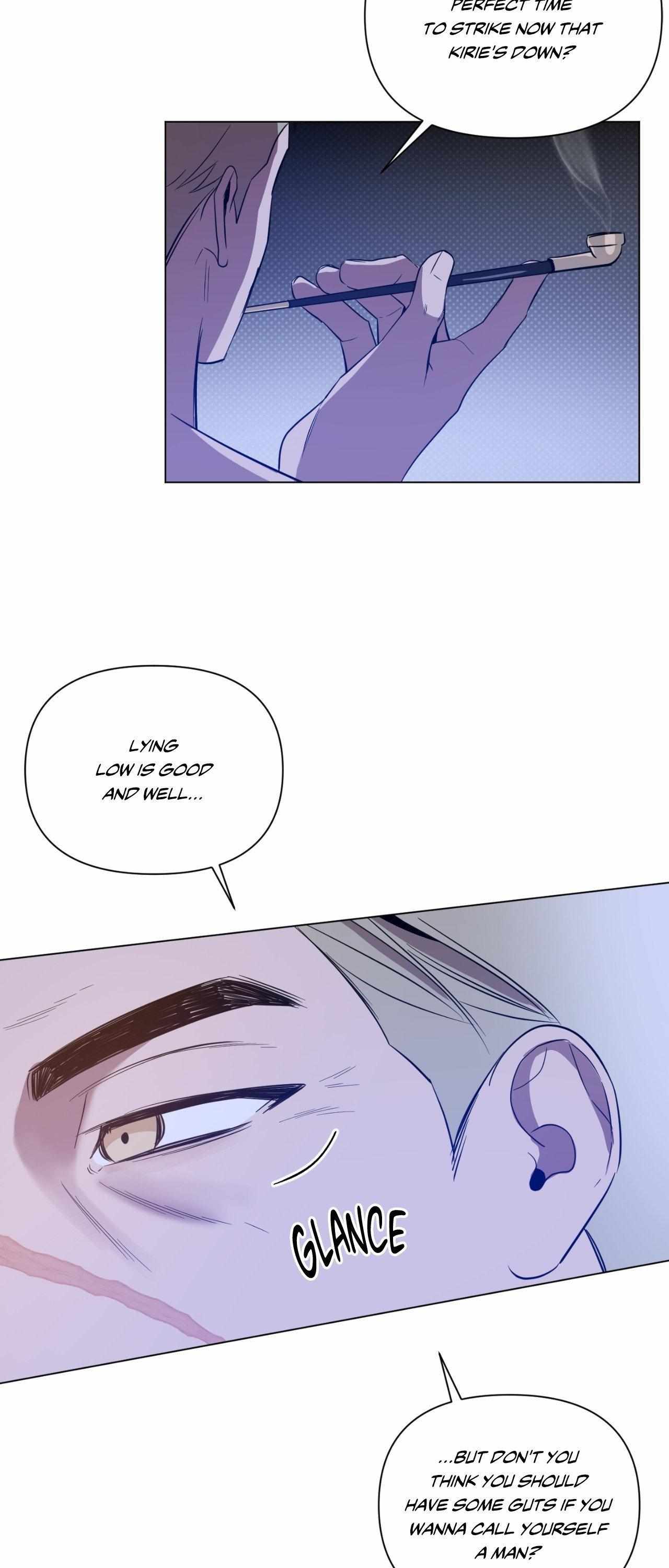 The Dawn Split The Night | ilovecheetos Chapter 53 - Page 25 in English