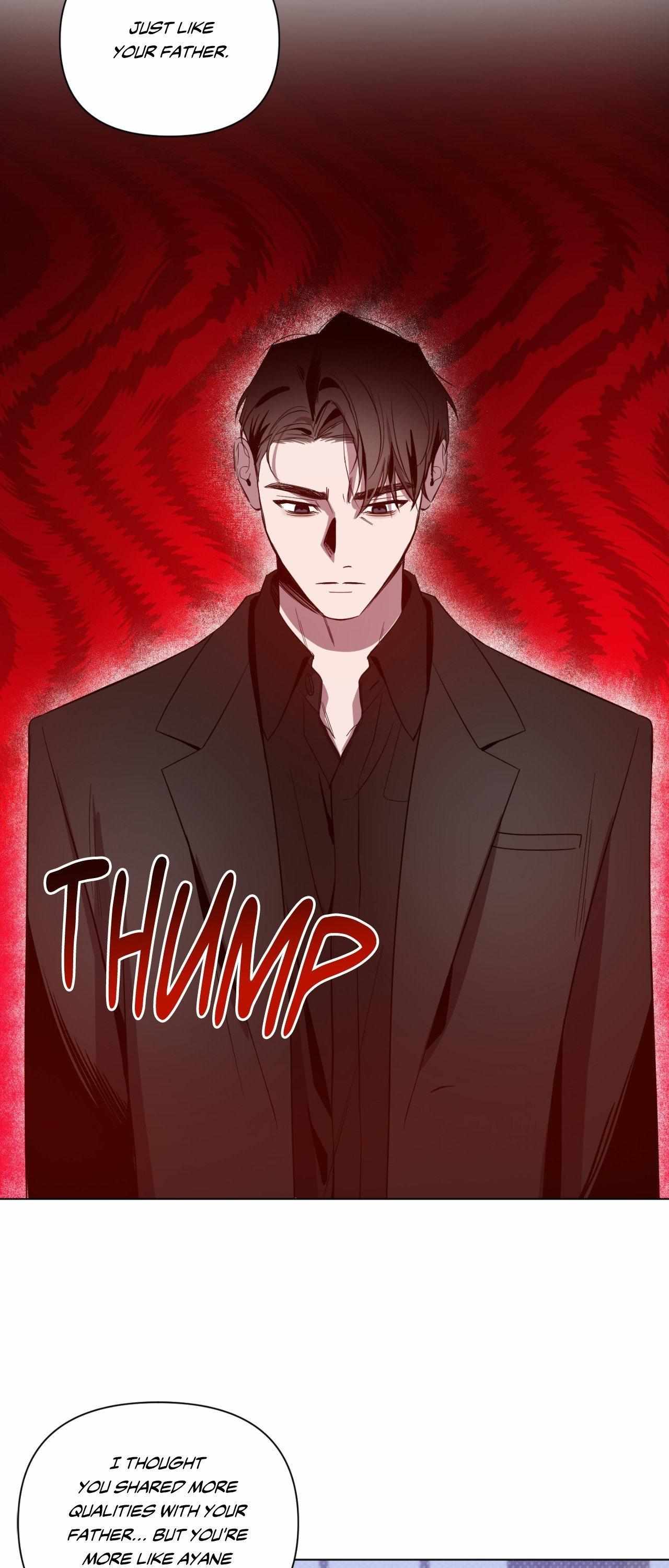 The Dawn Split The Night | ilovecheetos Chapter 53 - Page 27 in English