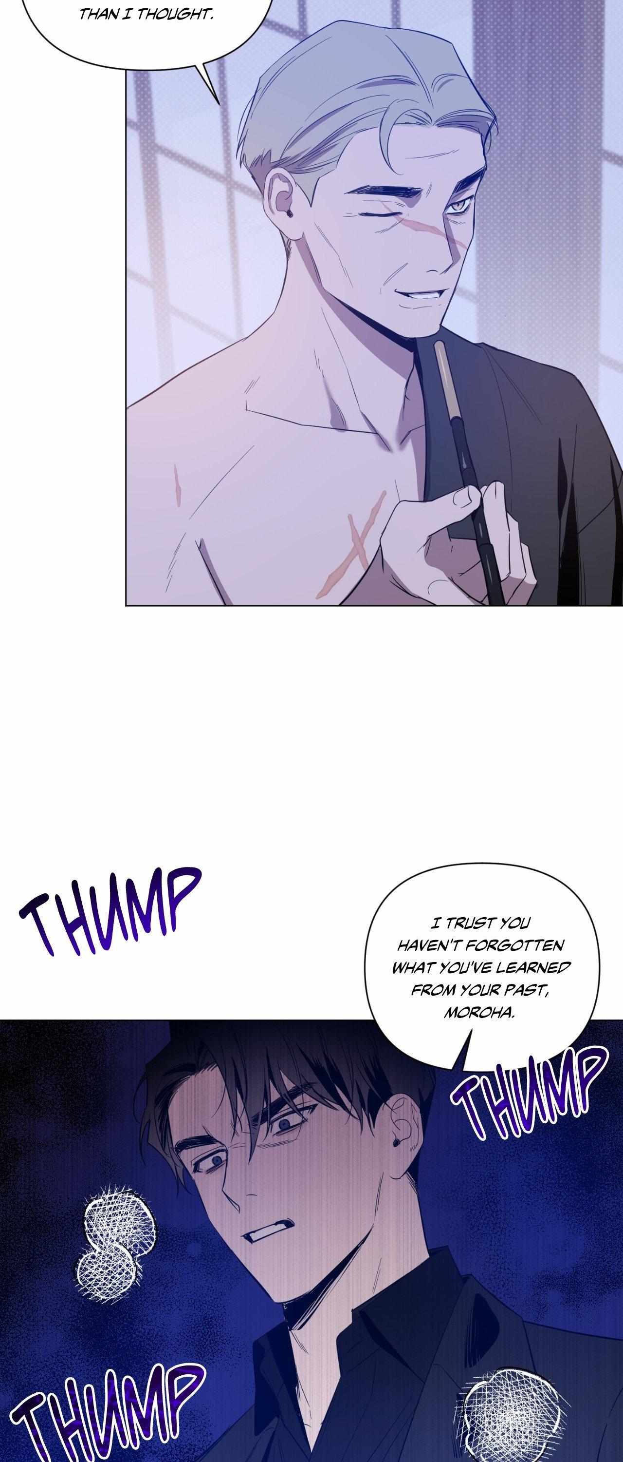 The Dawn Split The Night | ilovecheetos Chapter 53 - Page 28 in English