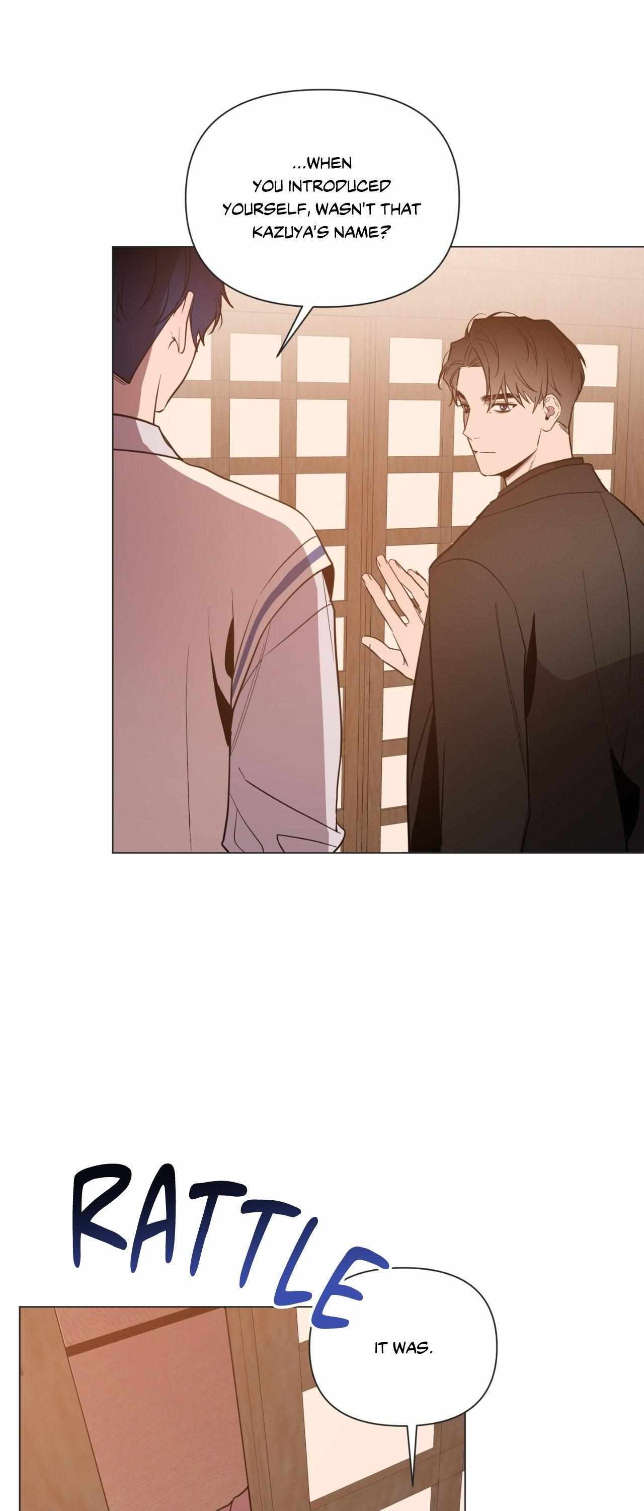 The Dawn Split The Night | ilovecheetos Chapter 53 - Page 3 in English
