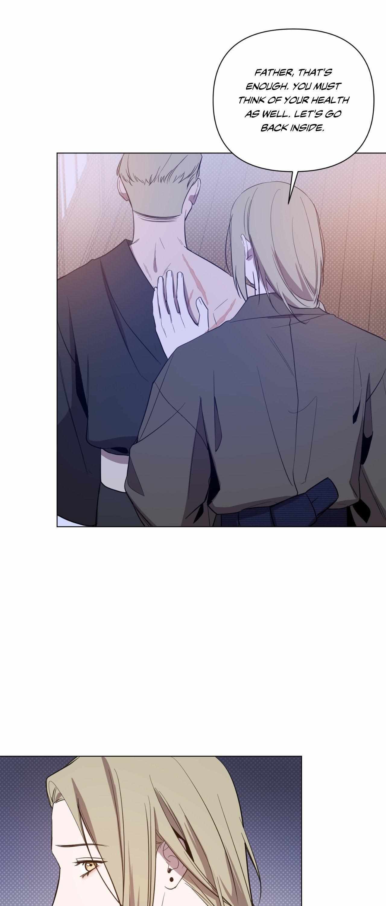 The Dawn Split The Night | ilovecheetos Chapter 53 - Page 32 in English
