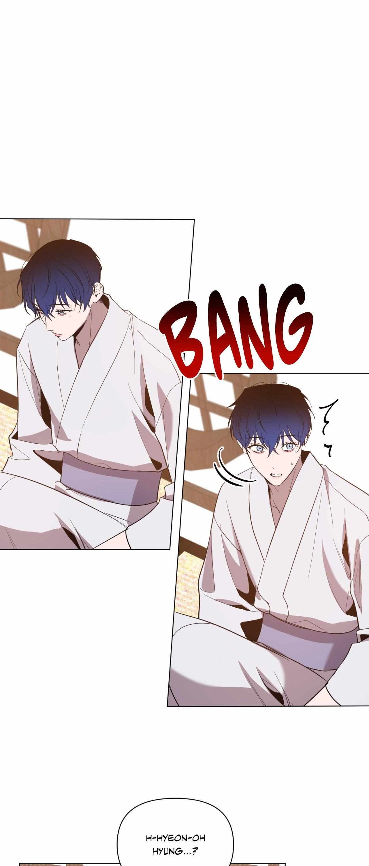 The Dawn Split The Night | ilovecheetos Chapter 53 - Page 35 in English