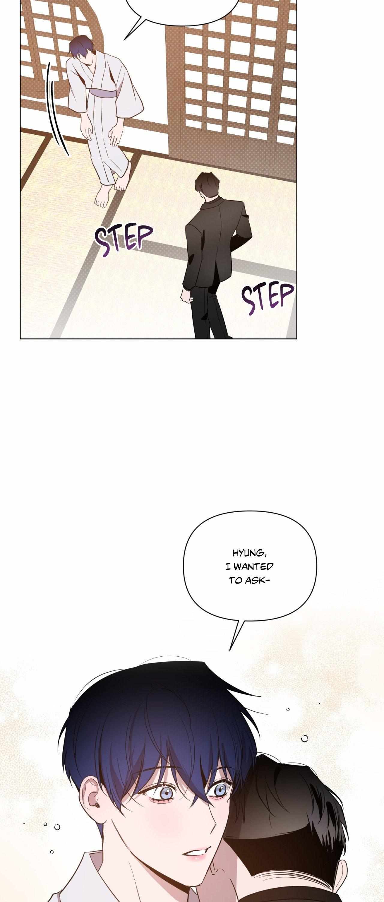 The Dawn Split The Night | ilovecheetos Chapter 53 - Page 36 in English