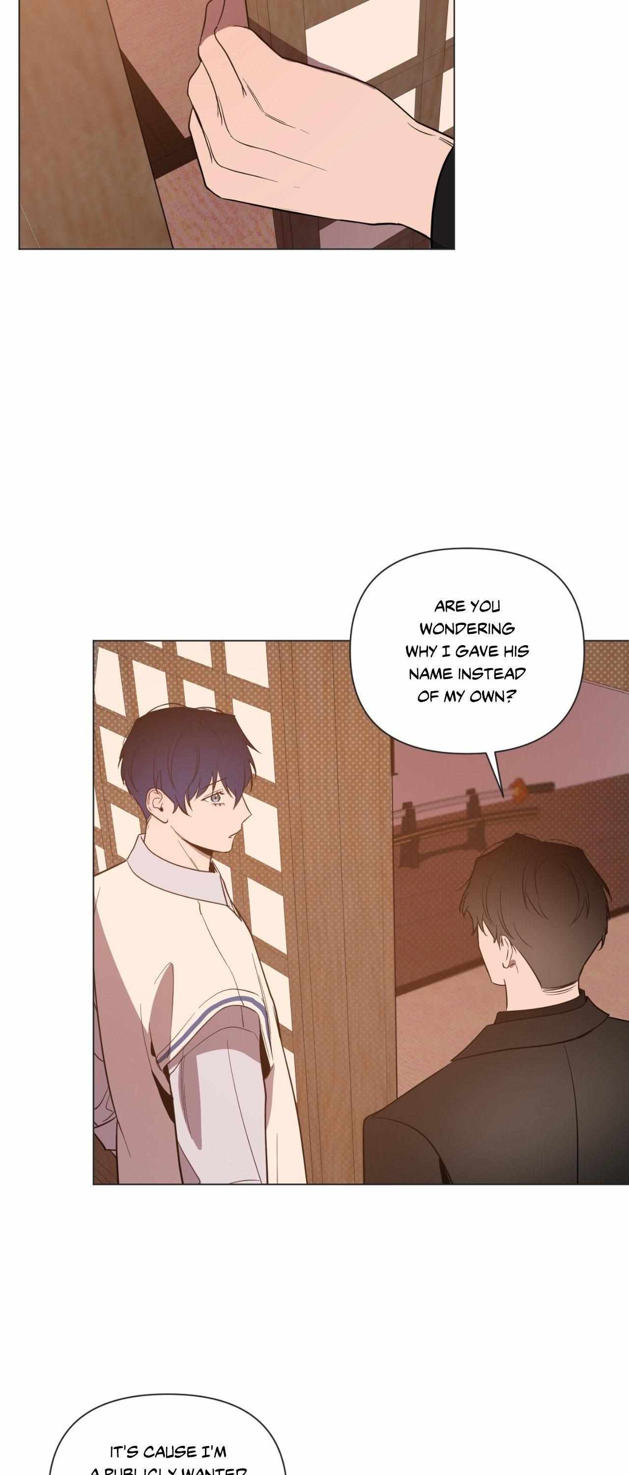 The Dawn Split The Night | ilovecheetos Chapter 53 - Page 4 in English