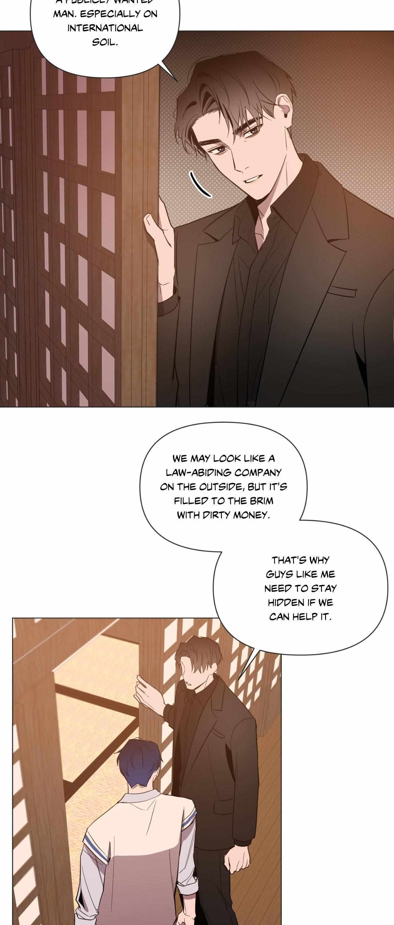 The Dawn Split The Night | ilovecheetos Chapter 53 - Page 5 in English