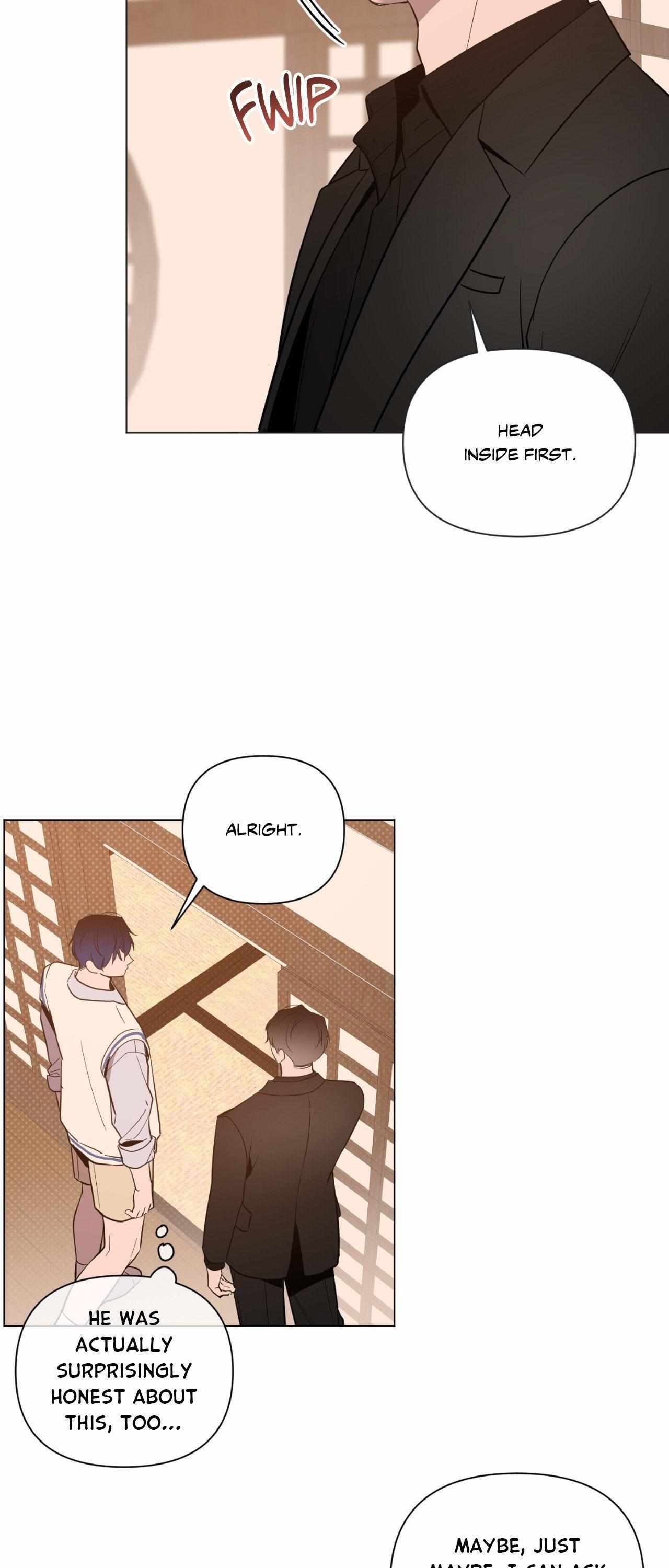 The Dawn Split The Night | ilovecheetos Chapter 53 - Page 8 in English