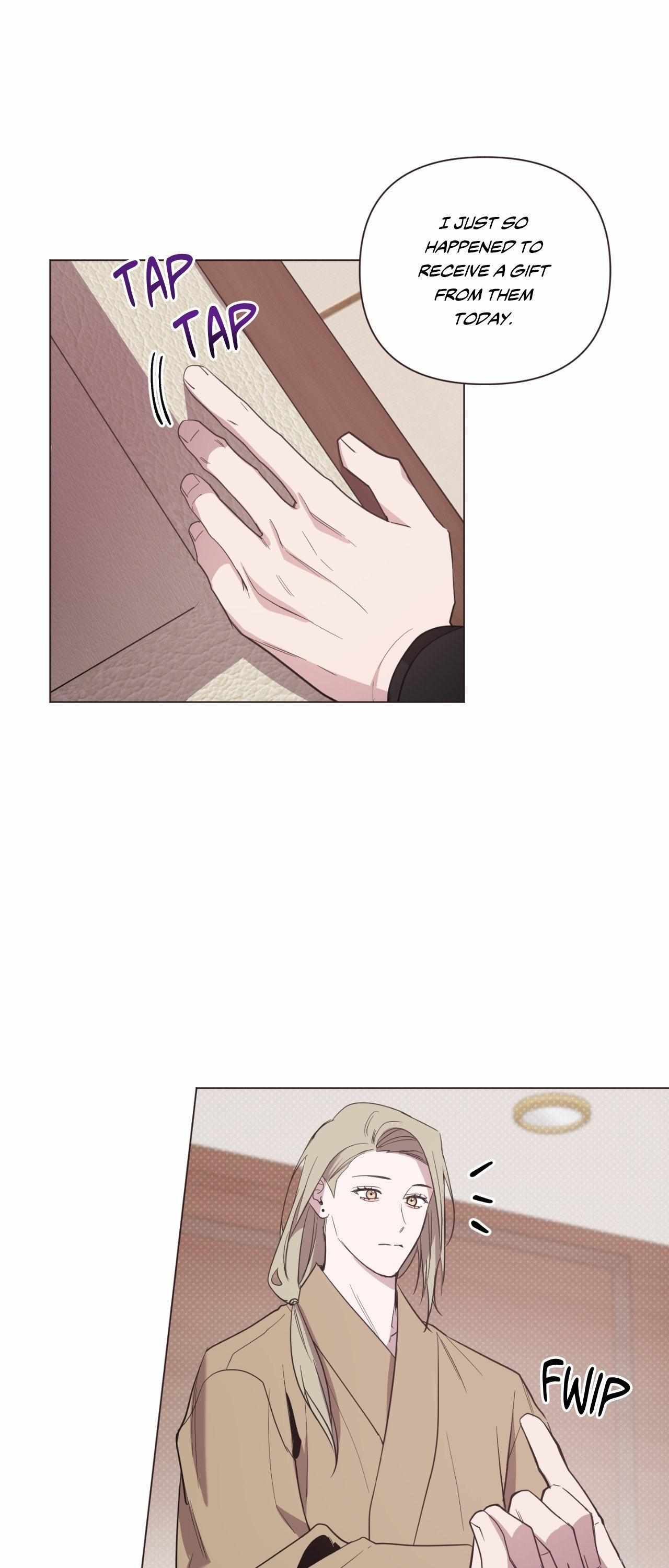 The Dawn Split The Night | ilovecheetos Chapter 54 - Page 17 in English