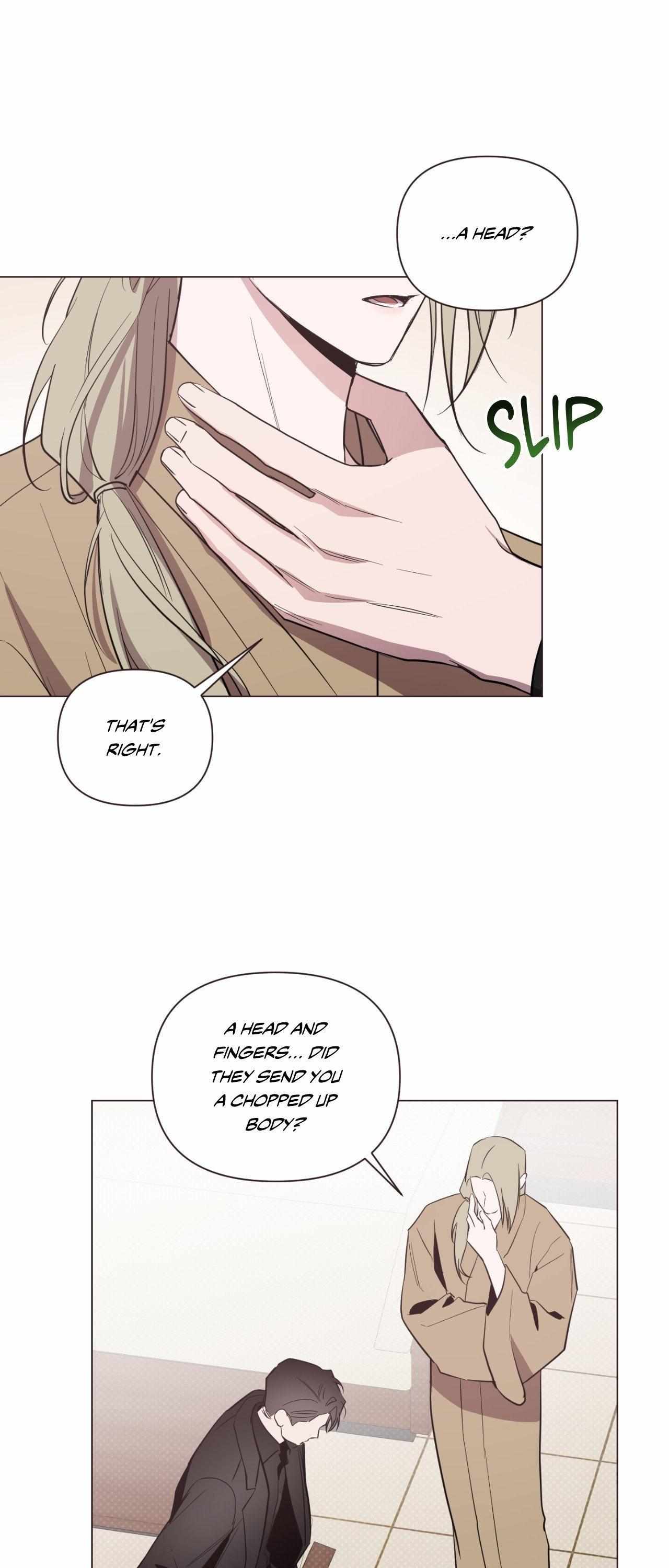 The Dawn Split The Night | ilovecheetos Chapter 54 - Page 19 in English