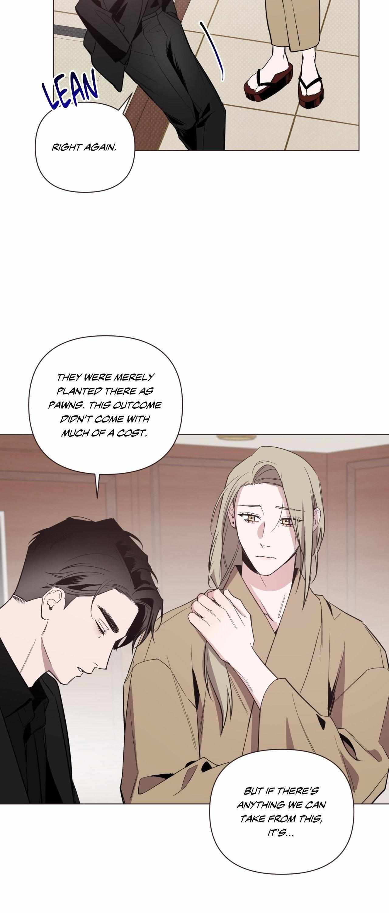 The Dawn Split The Night | ilovecheetos Chapter 54 - Page 20 in English