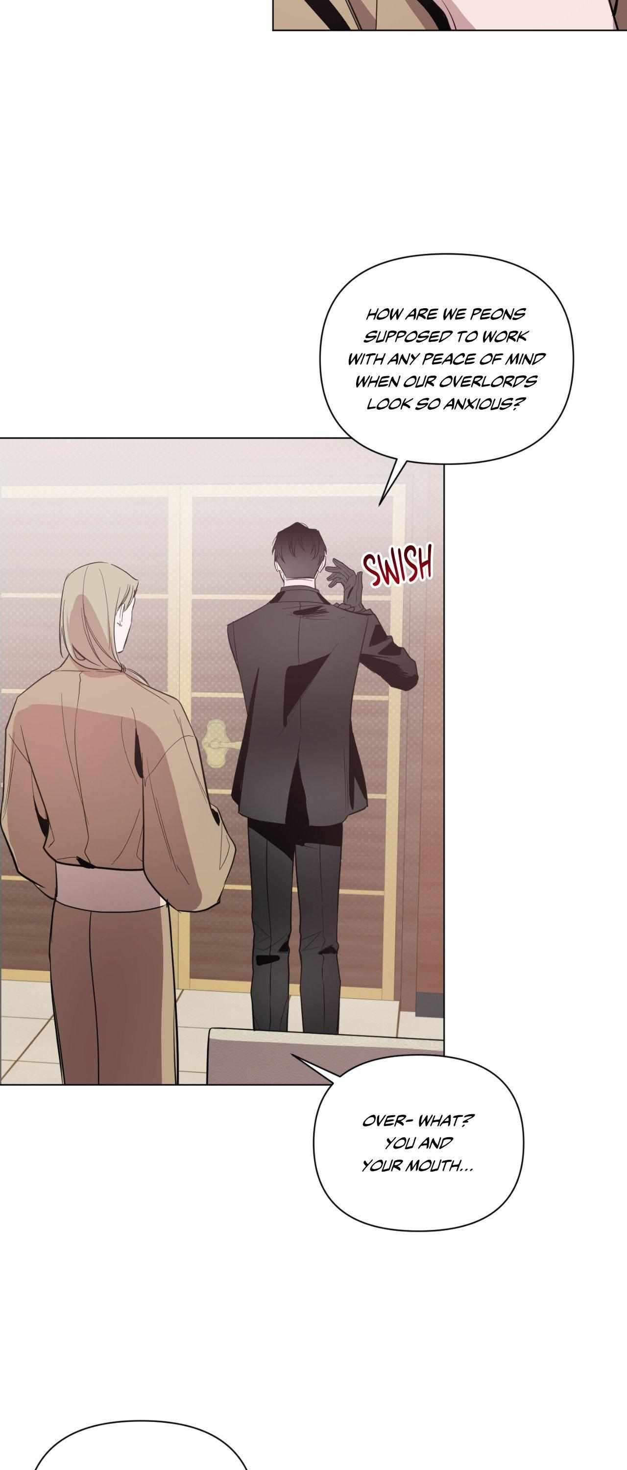 The Dawn Split The Night | ilovecheetos Chapter 54 - Page 26 in English