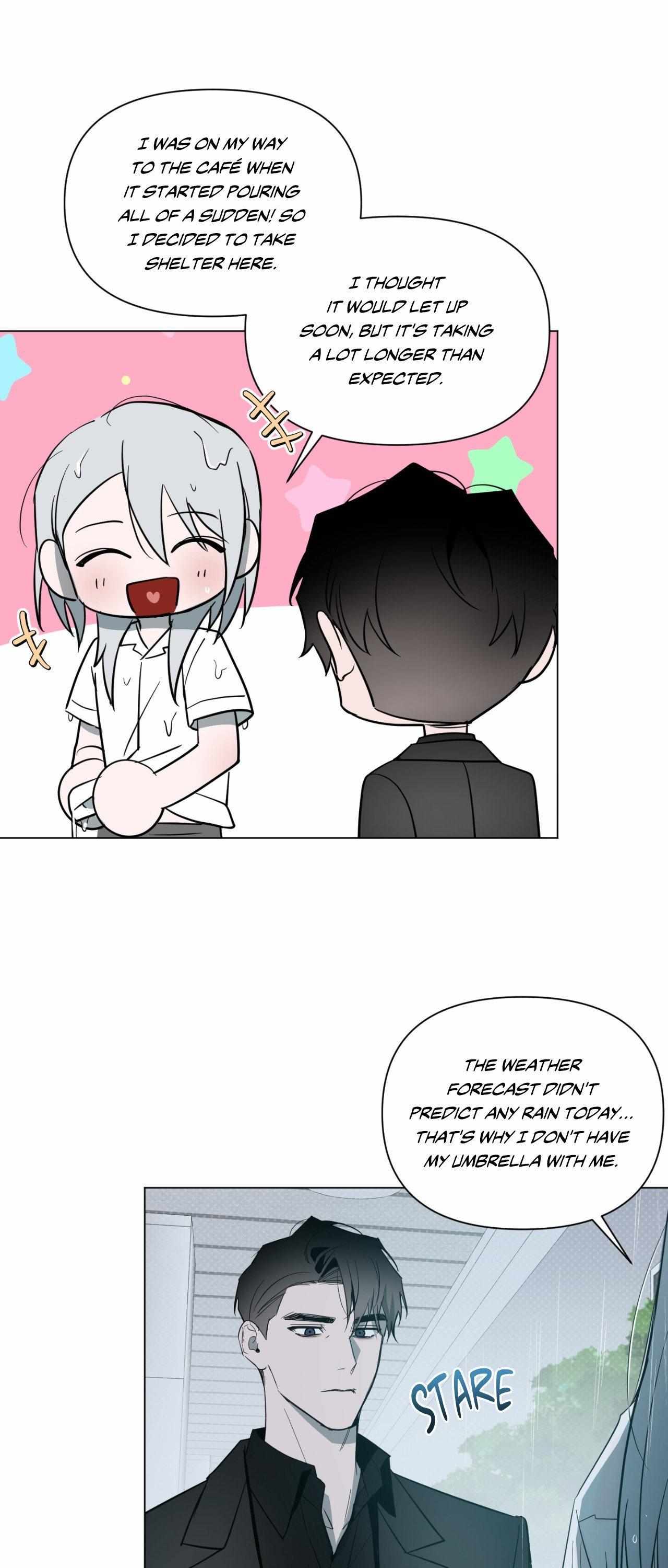 The Dawn Split The Night | ilovecheetos Chapter 54 - Page 32 in English