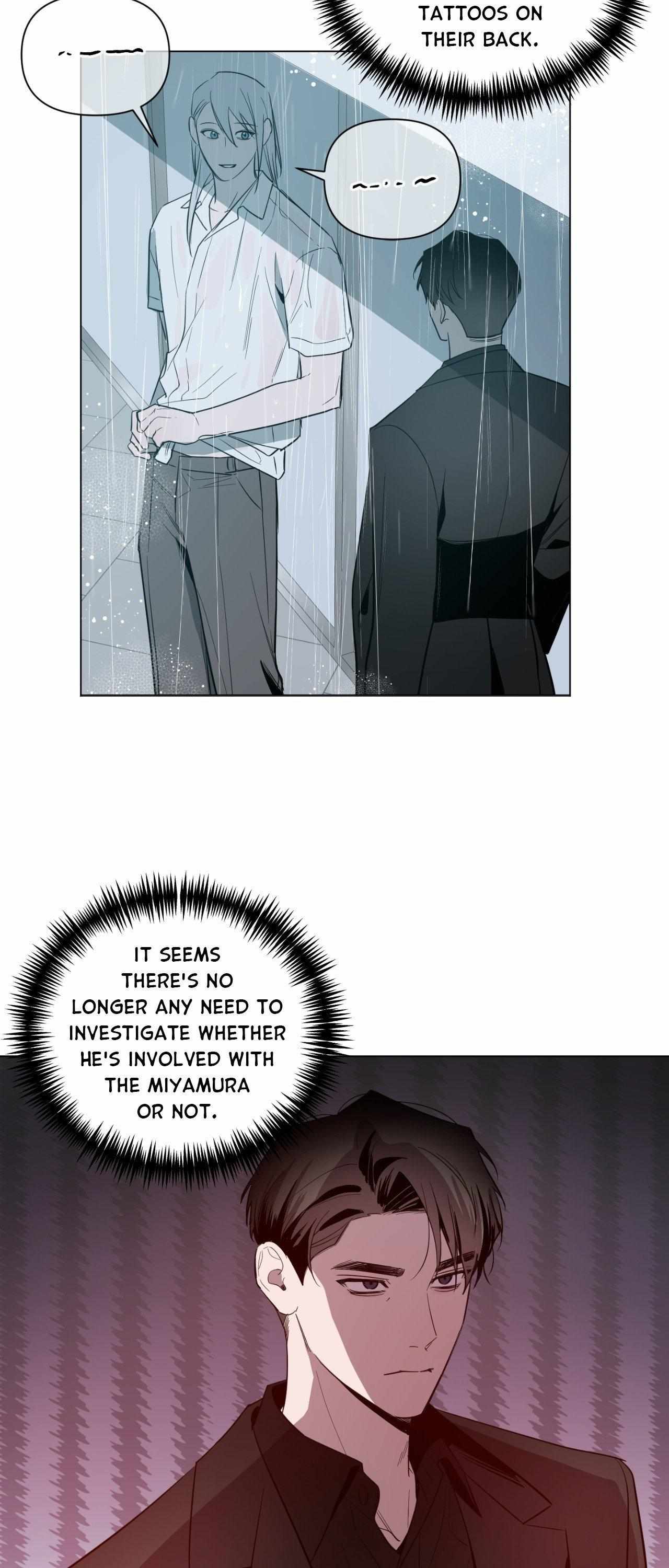 The Dawn Split The Night | ilovecheetos Chapter 54 - Page 35 in English