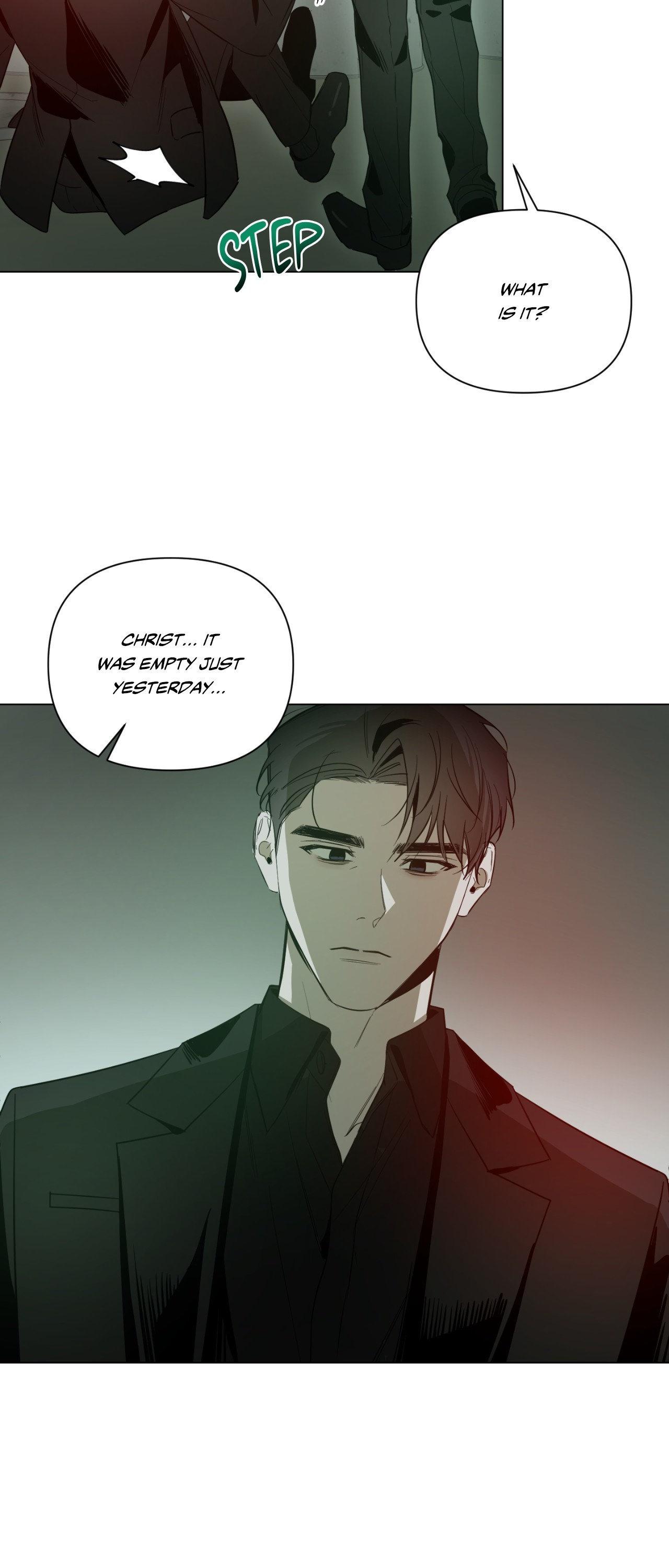 The Dawn Split The Night | ilovecheetos Chapter 54 - Page 4 in English