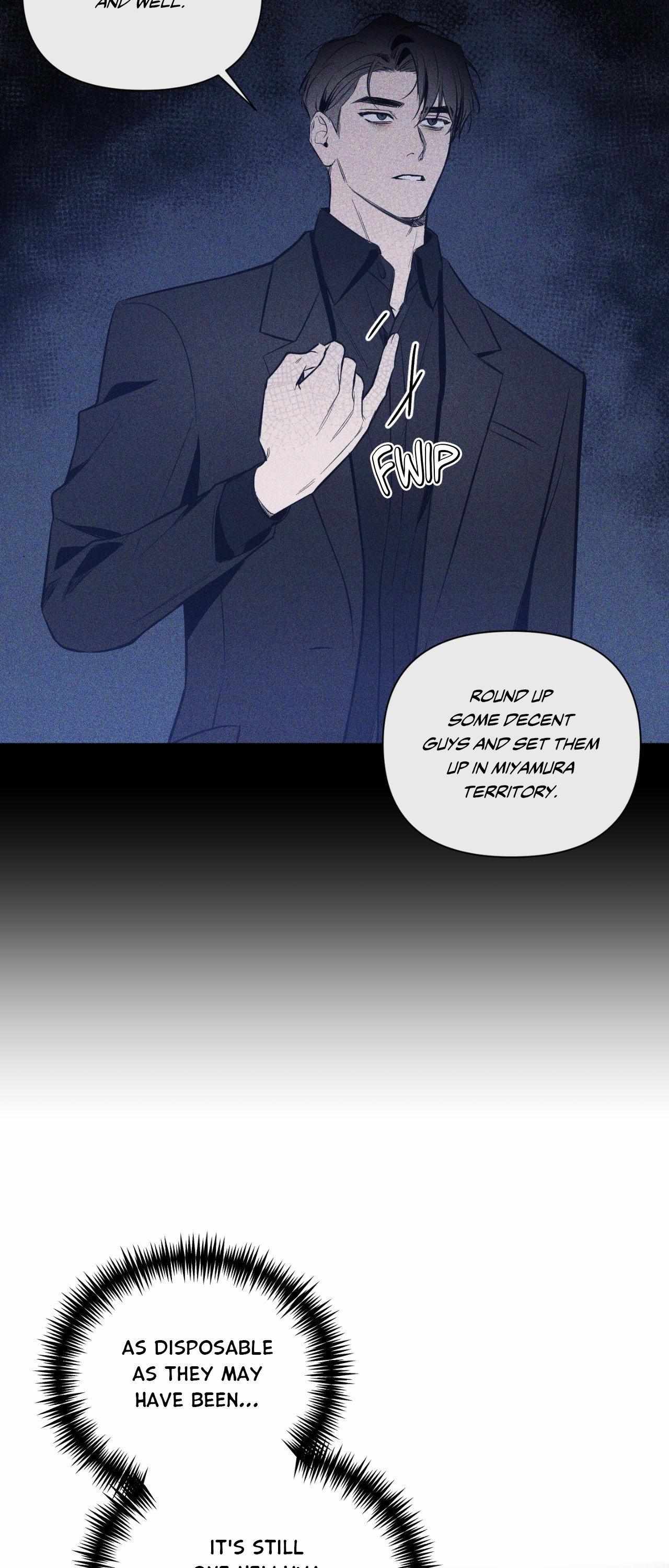 The Dawn Split The Night | ilovecheetos Chapter 54 - Page 7 in English