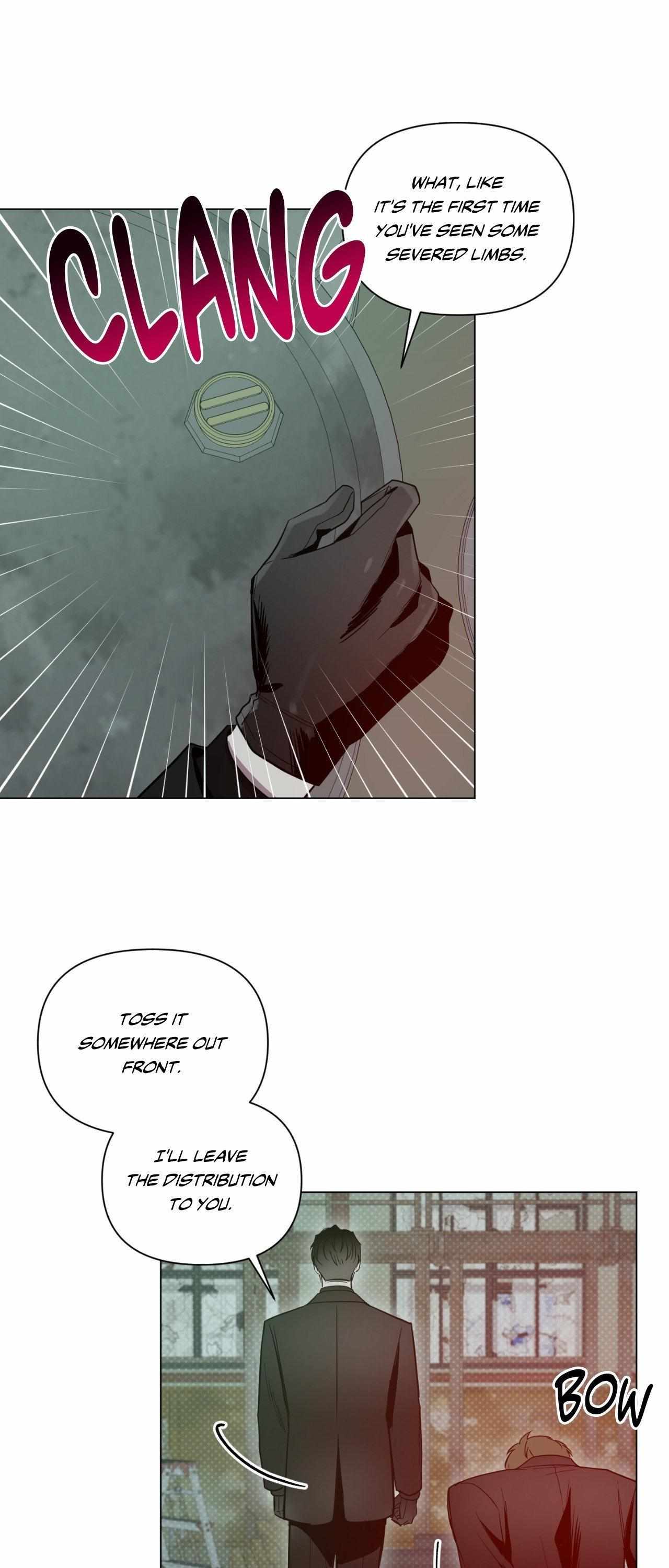 The Dawn Split The Night | ilovecheetos Chapter 54 - Page 9 in English