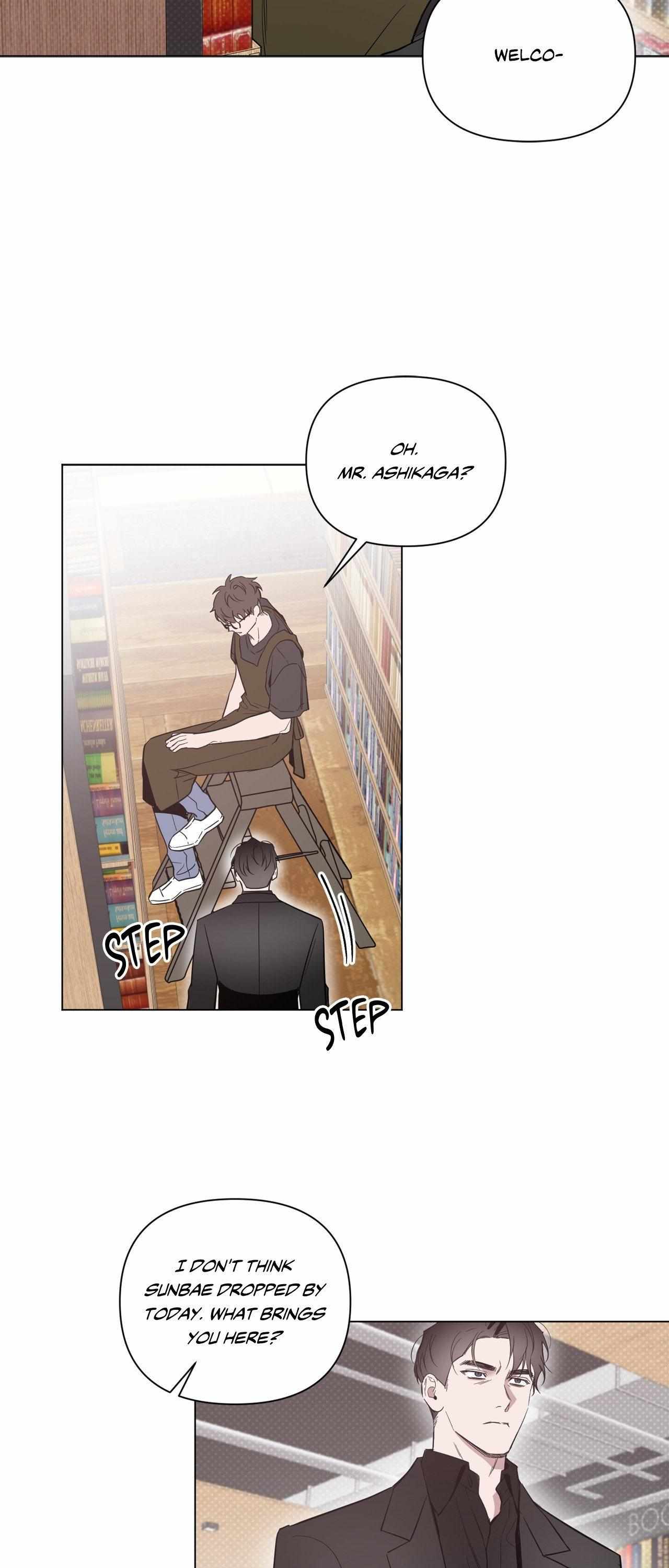 The Dawn Split The Night | ilovecheetos Chapter 55 - Page 24 in English