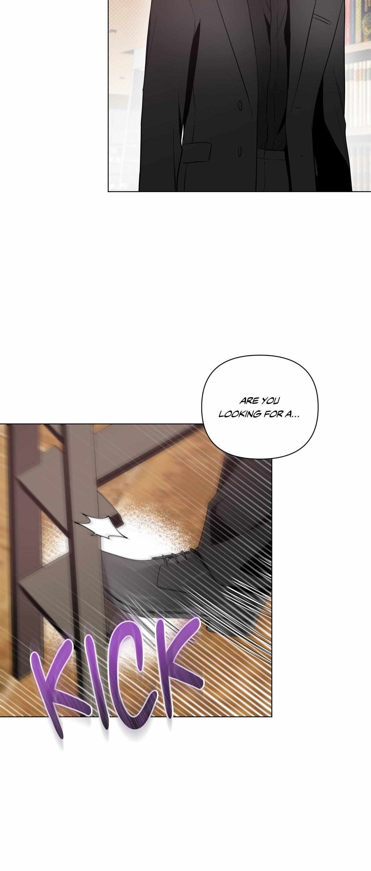 The Dawn Split The Night | ilovecheetos Chapter 55 - Page 25 in English
