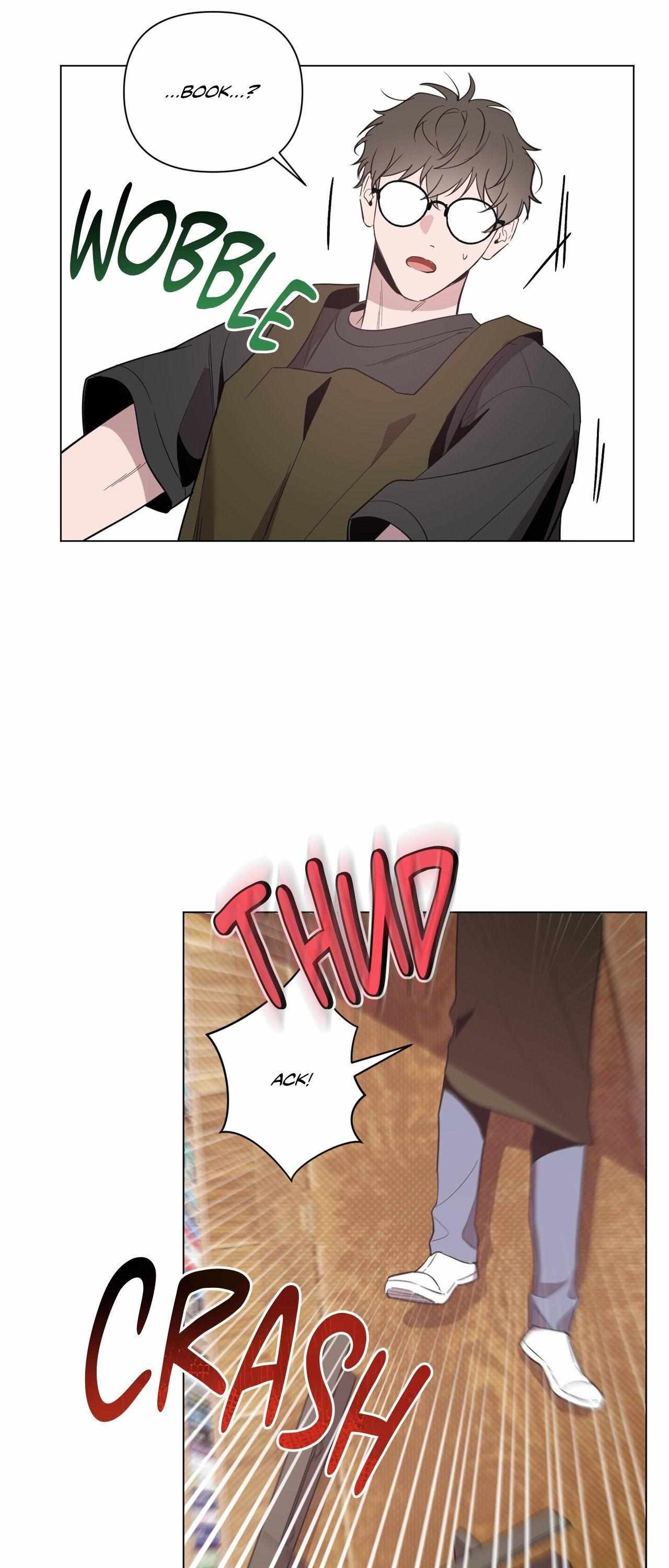 The Dawn Split The Night | ilovecheetos Chapter 55 - Page 26 in English