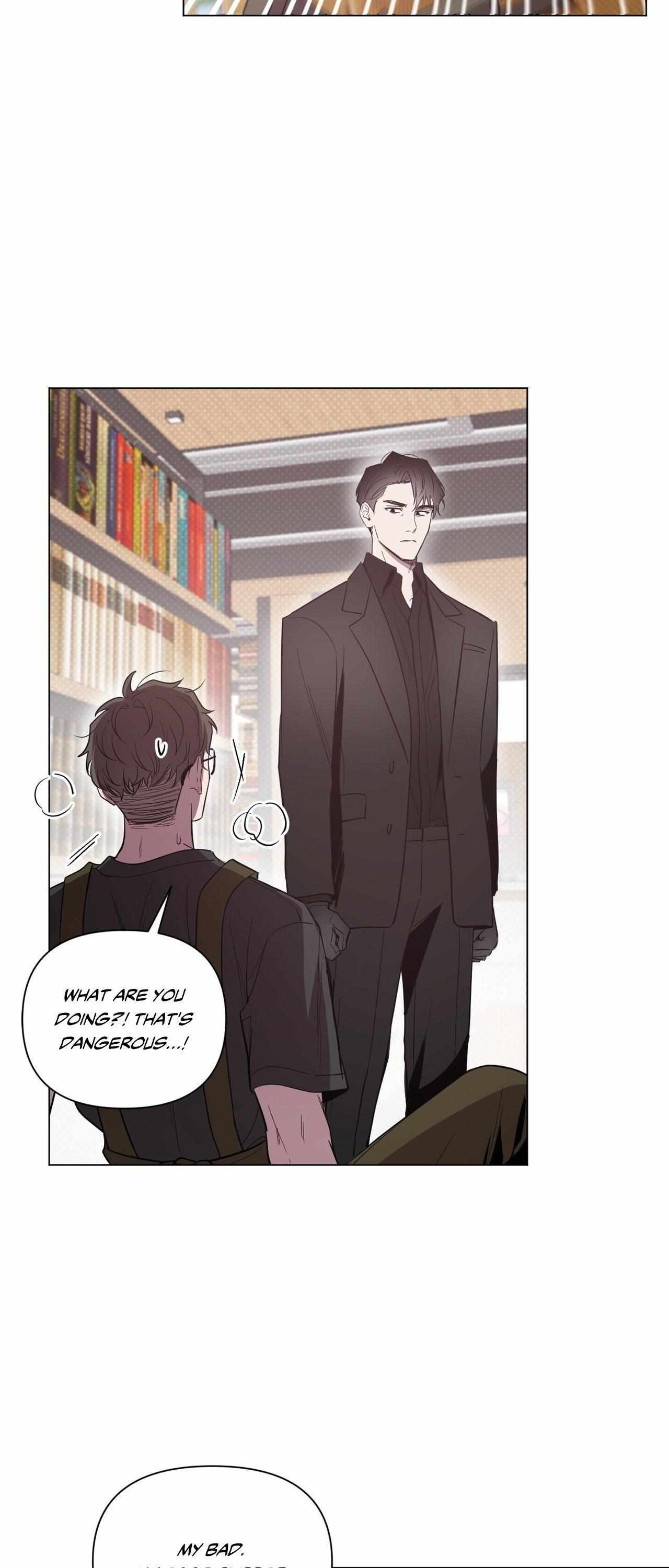 The Dawn Split The Night | ilovecheetos Chapter 55 - Page 27 in English