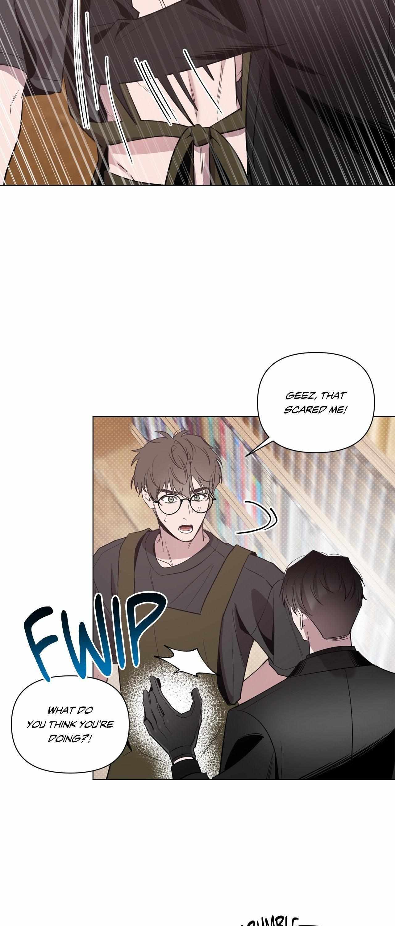 The Dawn Split The Night | ilovecheetos Chapter 55 - Page 31 in English