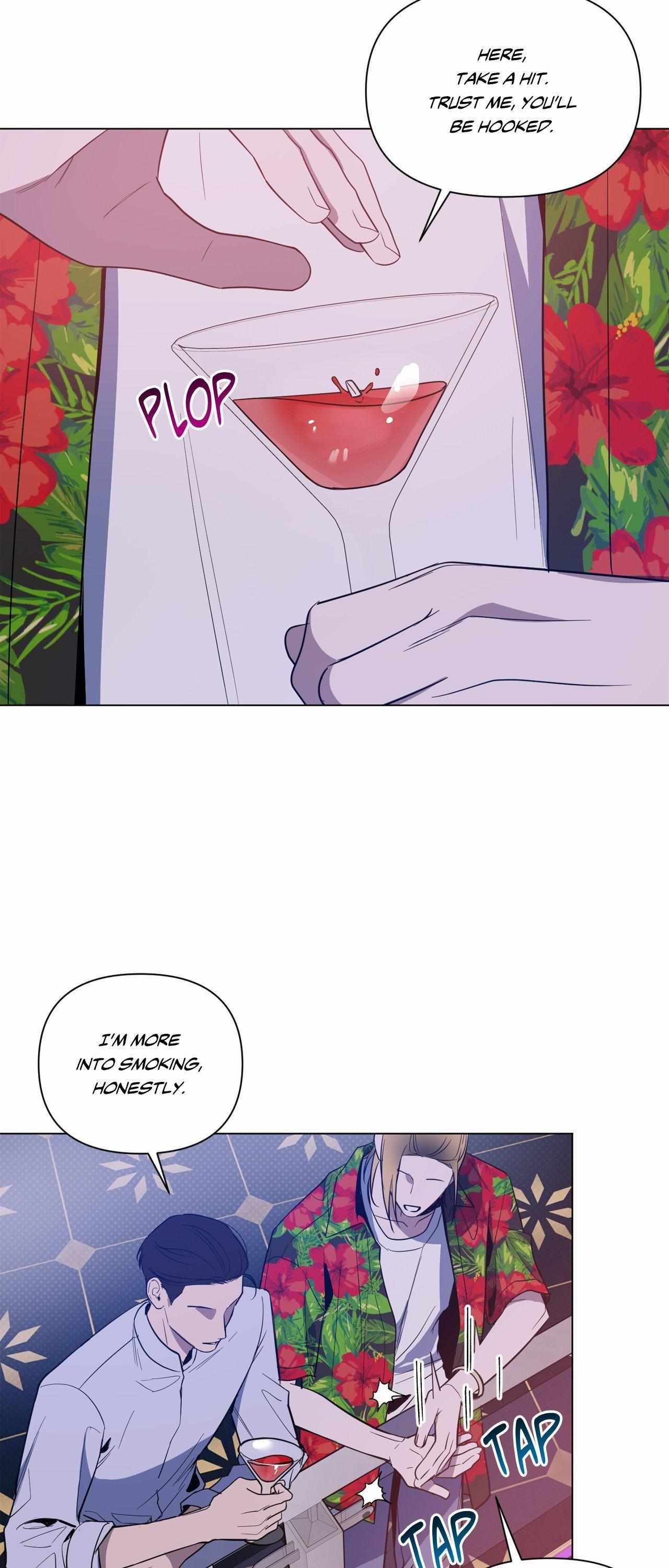 The Dawn Split The Night | ilovecheetos Chapter 55 - Page 39 in English