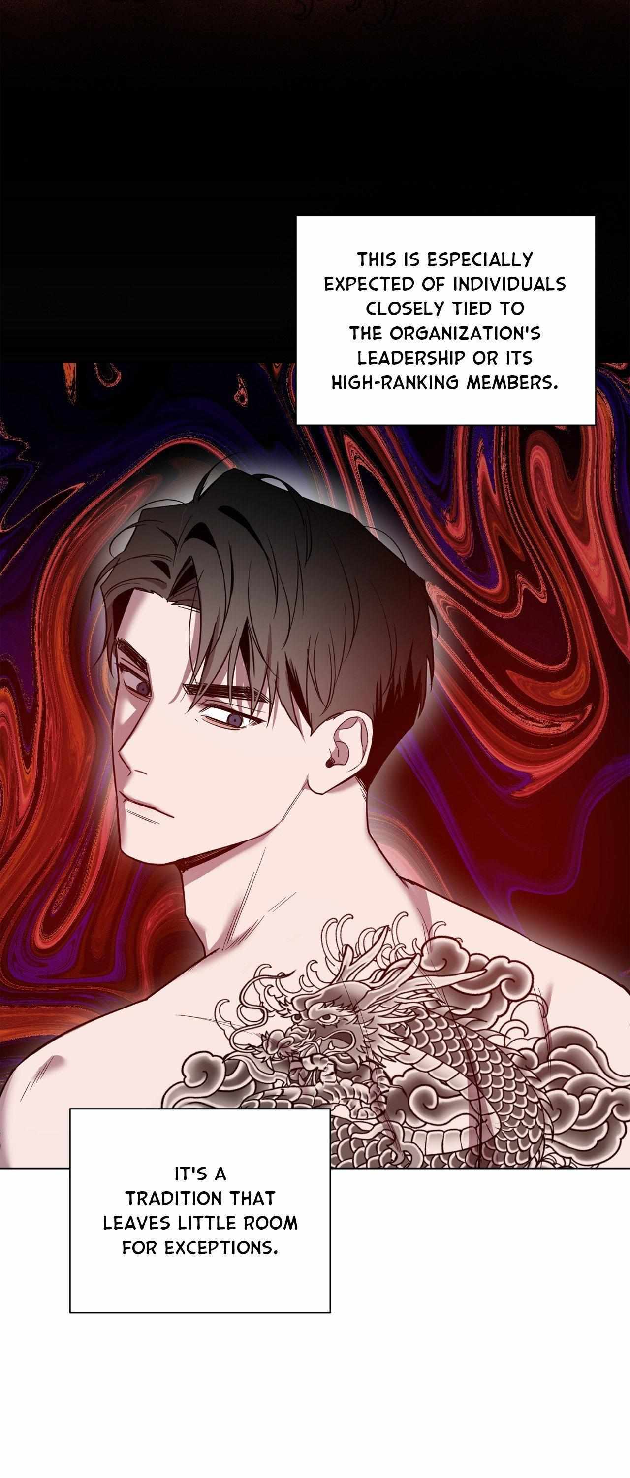 The Dawn Split The Night | ilovecheetos Chapter 55 - Page 6 in English