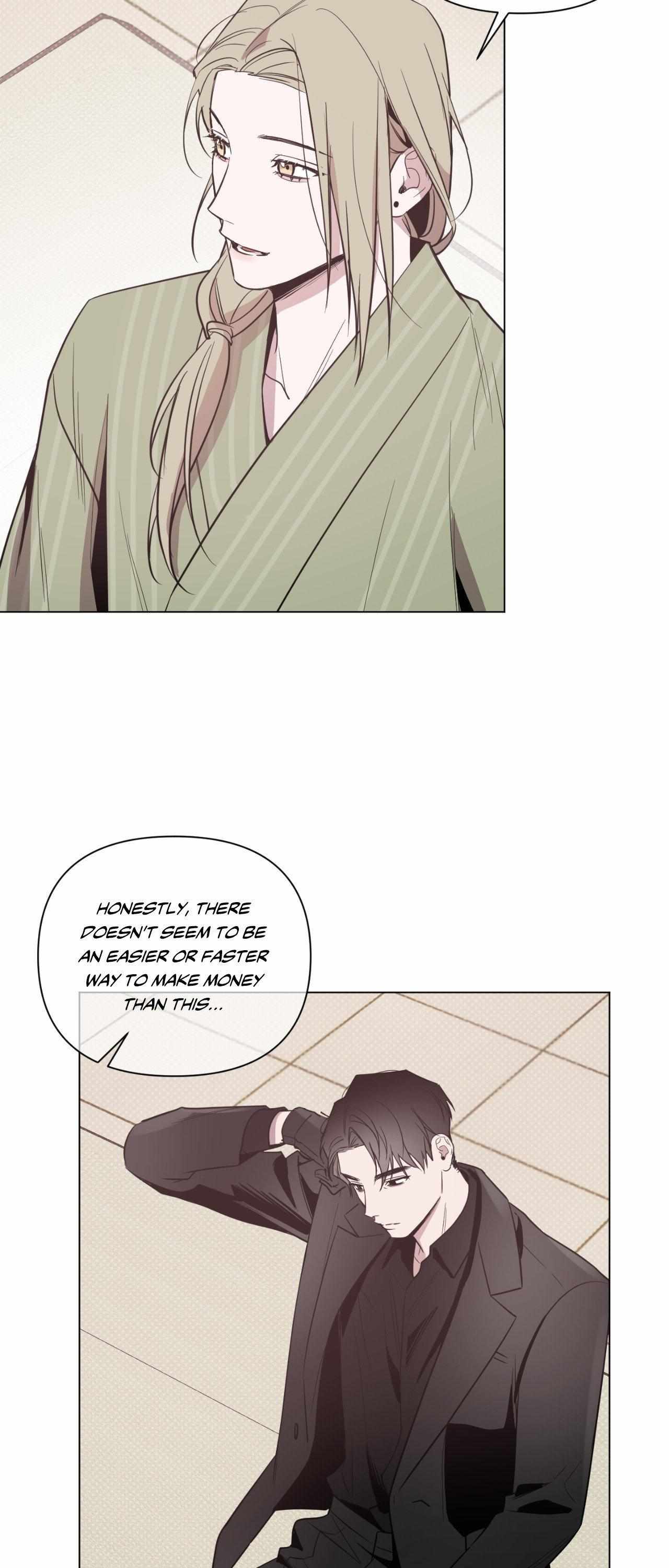 The Dawn Split The Night | ilovecheetos Chapter 56 - Page 10 in English