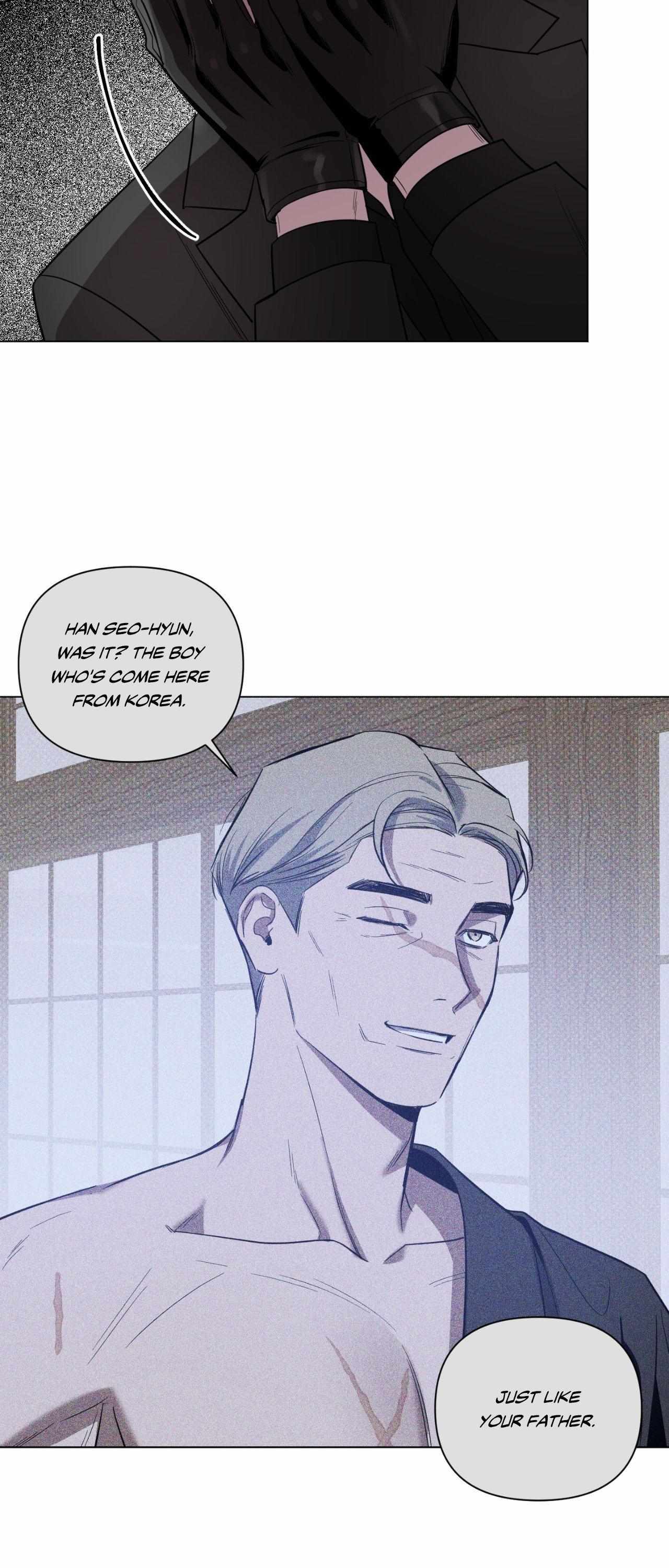 The Dawn Split The Night | ilovecheetos Chapter 56 - Page 14 in English